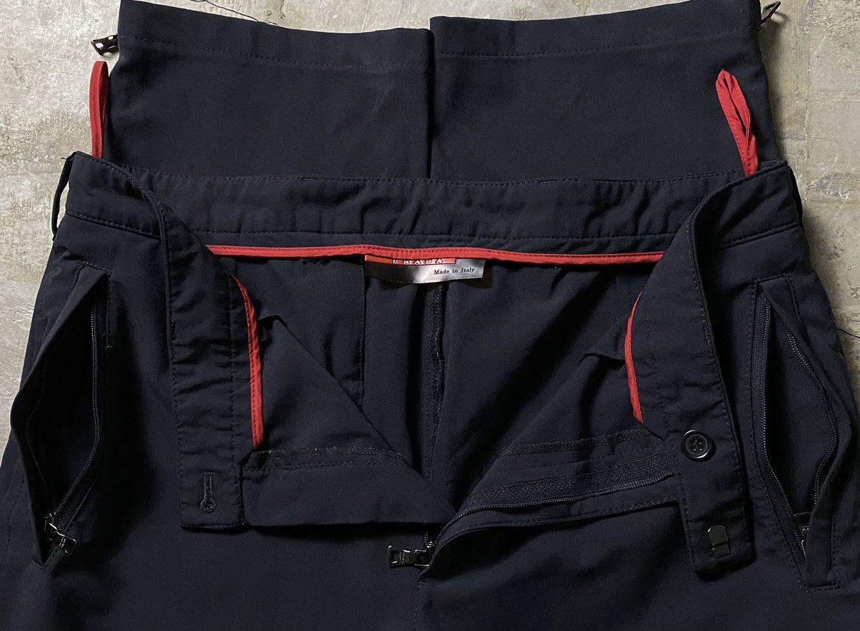 Prada Prada SS99 Technical Trouser Size US 31 - 6 Thumbnail