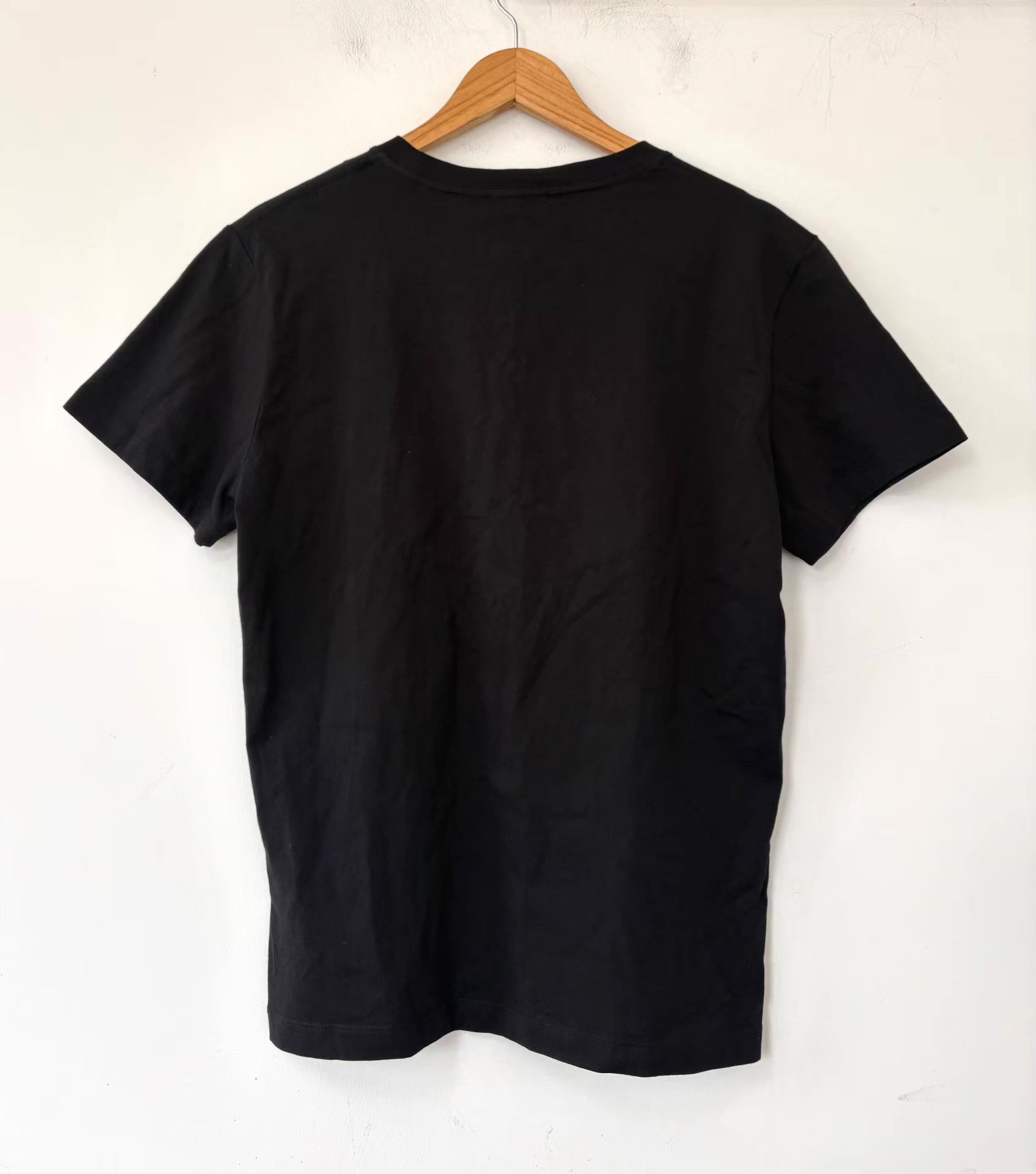Raf Simons Raf Simons 20AW Short-Sleeve T-shirt。Ｑ21 Size US S / EU 44-46 / 1 - 2 Thumbnail