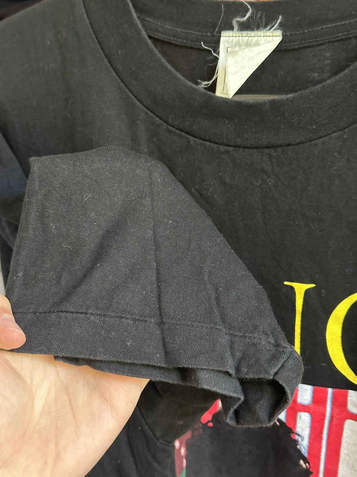 Band Tees 🔥VINTAGE 1992 PRINCE T-SHIRT🔥 Size US L / EU 52-54 / 3 - 4 Thumbnail