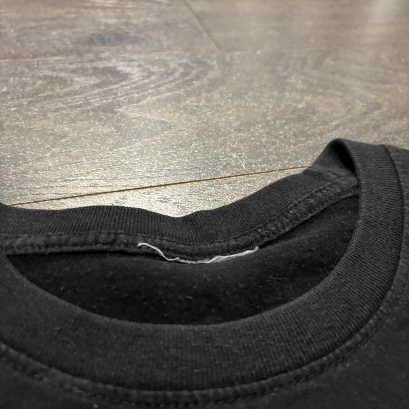 Other Men's Black Tshirt 00s M Size US M / EU 48-50 / 2 - 6 Thumbnail