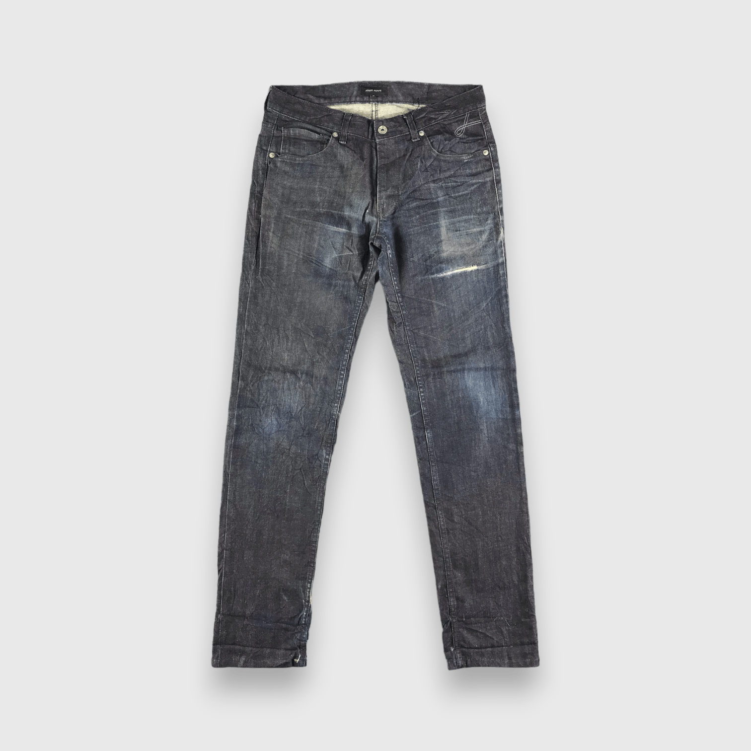 JOSEPH HOMME Vintage Joseph Homme Jeans-J3748 Size US 33 - 1 Thumbnail