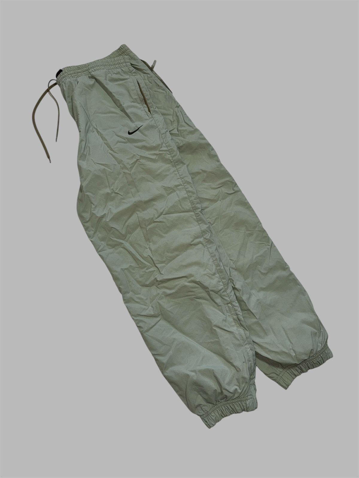 Nike Vintage Nike Pants Insulated Size US 34 / EU 50 - 2 Thumbnail
