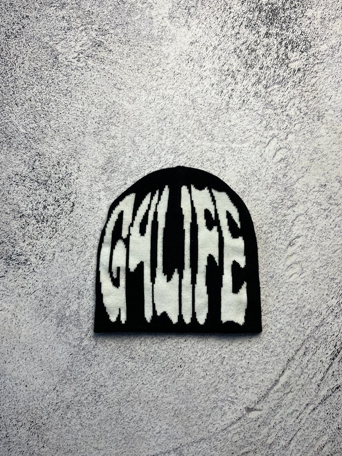 Japanese Brand Y2K Streetwear Knitting Hat Warm Beanies Hats Vintage Size ONE SIZE - 1 Thumbnail