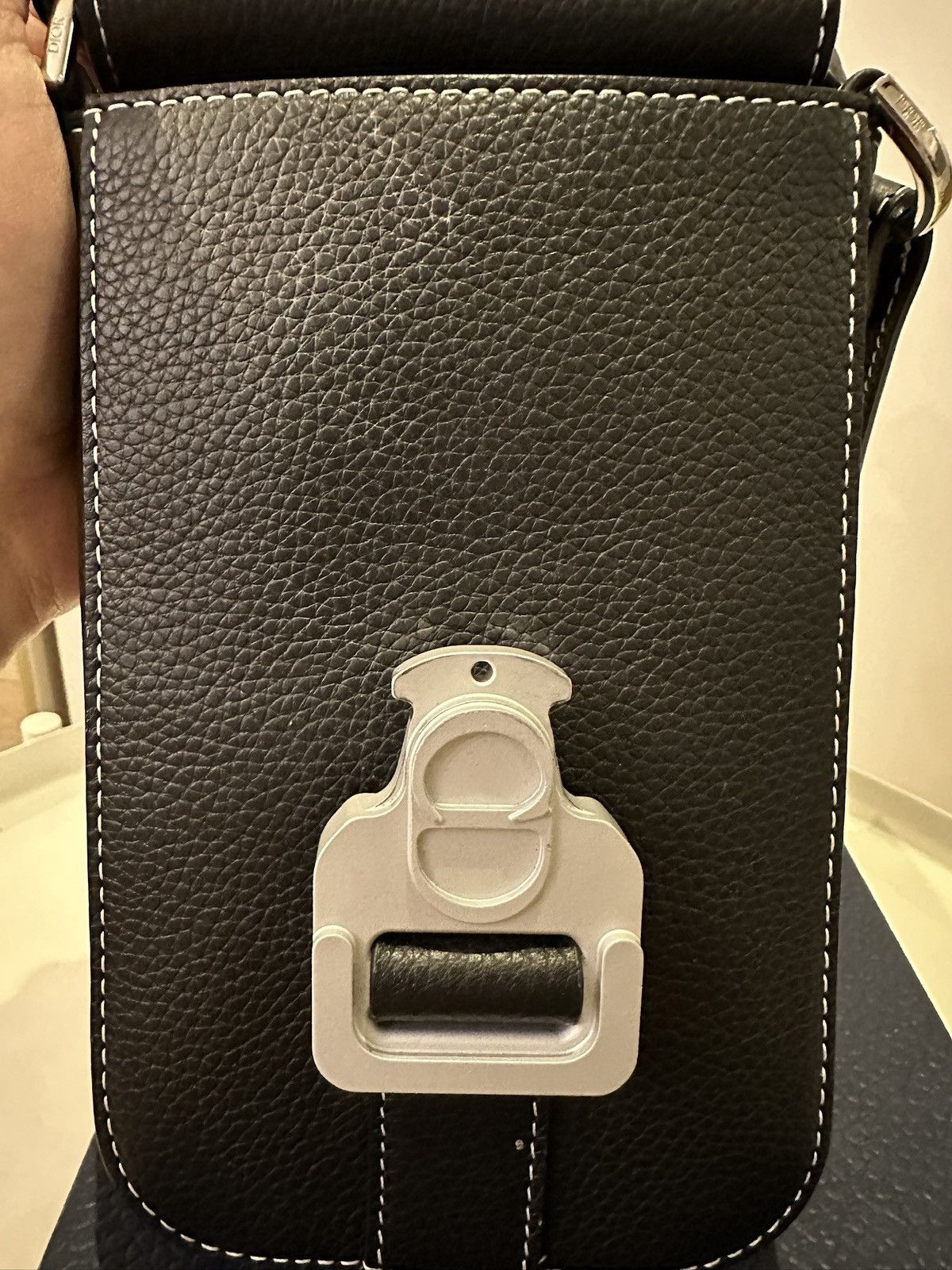 Dior Dior Saddle Vertical Bag Size ONE SIZE - 8 Thumbnail