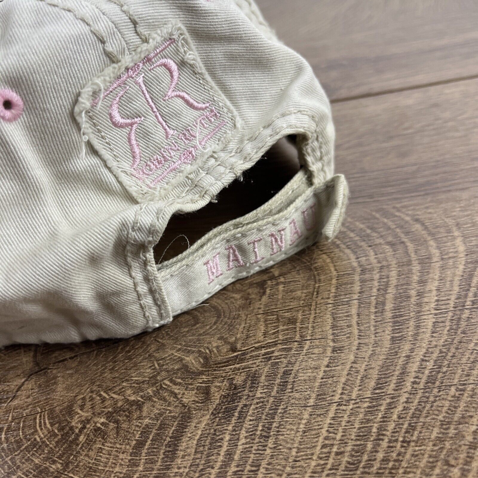 Other Mainau Bodensee Hat Tan Brown Hat Adjustable Tan Adult Size Size ONE SIZE - 12 Thumbnail