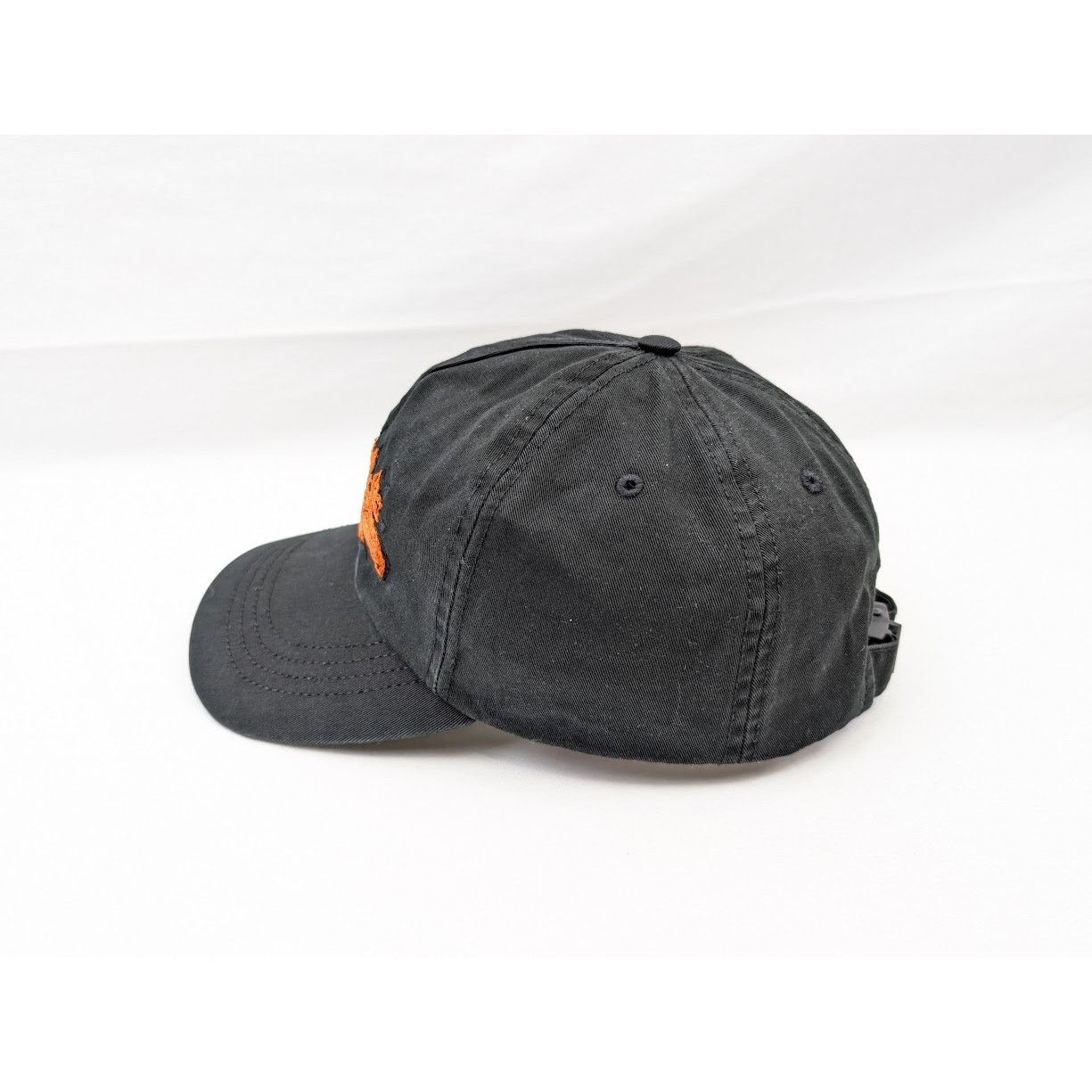 Off-White o1rshd1 Q:3 / Size: OS / Neen Baseball Cap / Hat in Black Size ONE SIZE - 11 Thumbnail