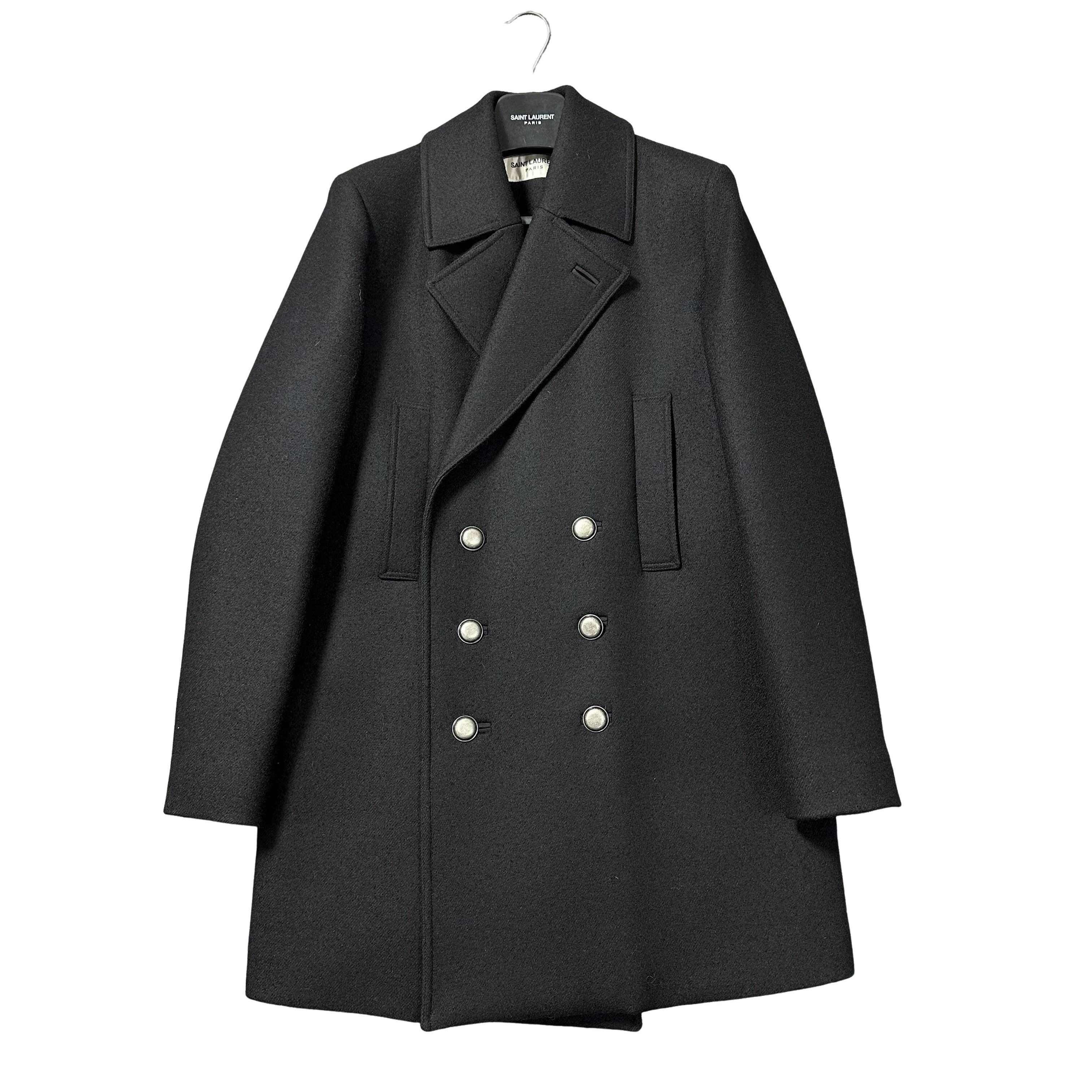 Hedi Slimane × Saint Laurent Paris aw14 saint laurent paris pea