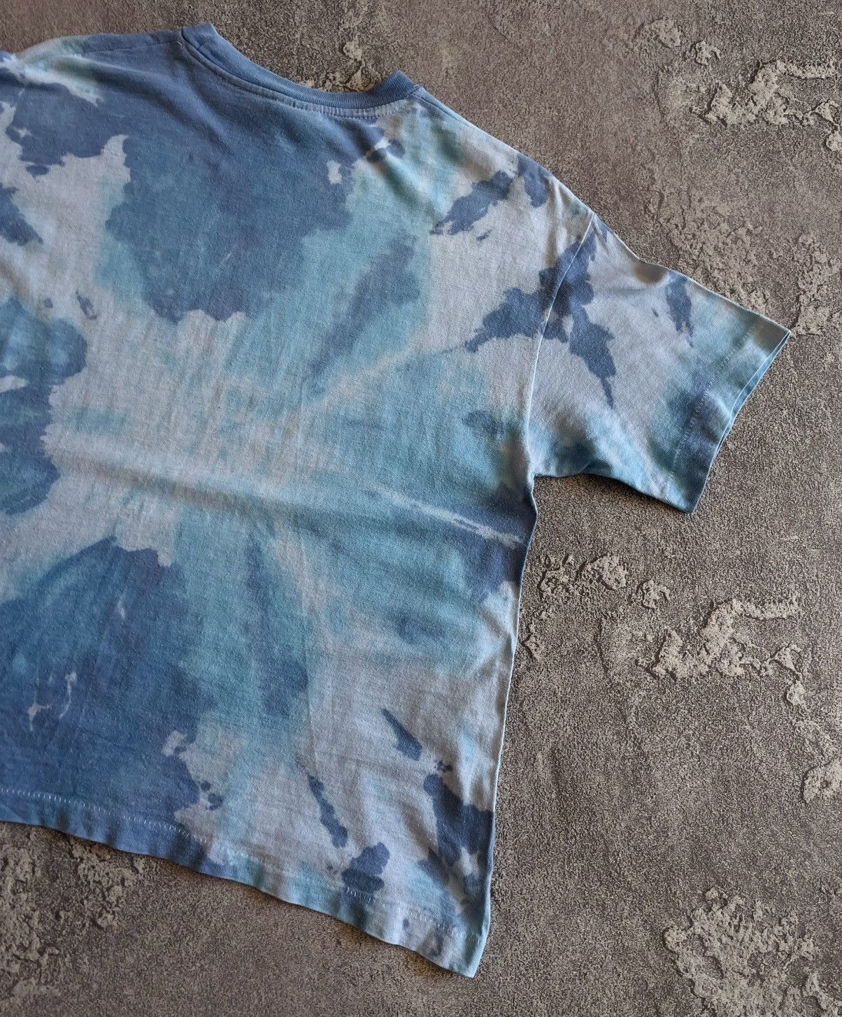 Band Tees Vintage Harley Davidson Tie Dye Single Stitch Men’s Shirt Size US M / EU 48-50 / 2 - 11 Thumbnail