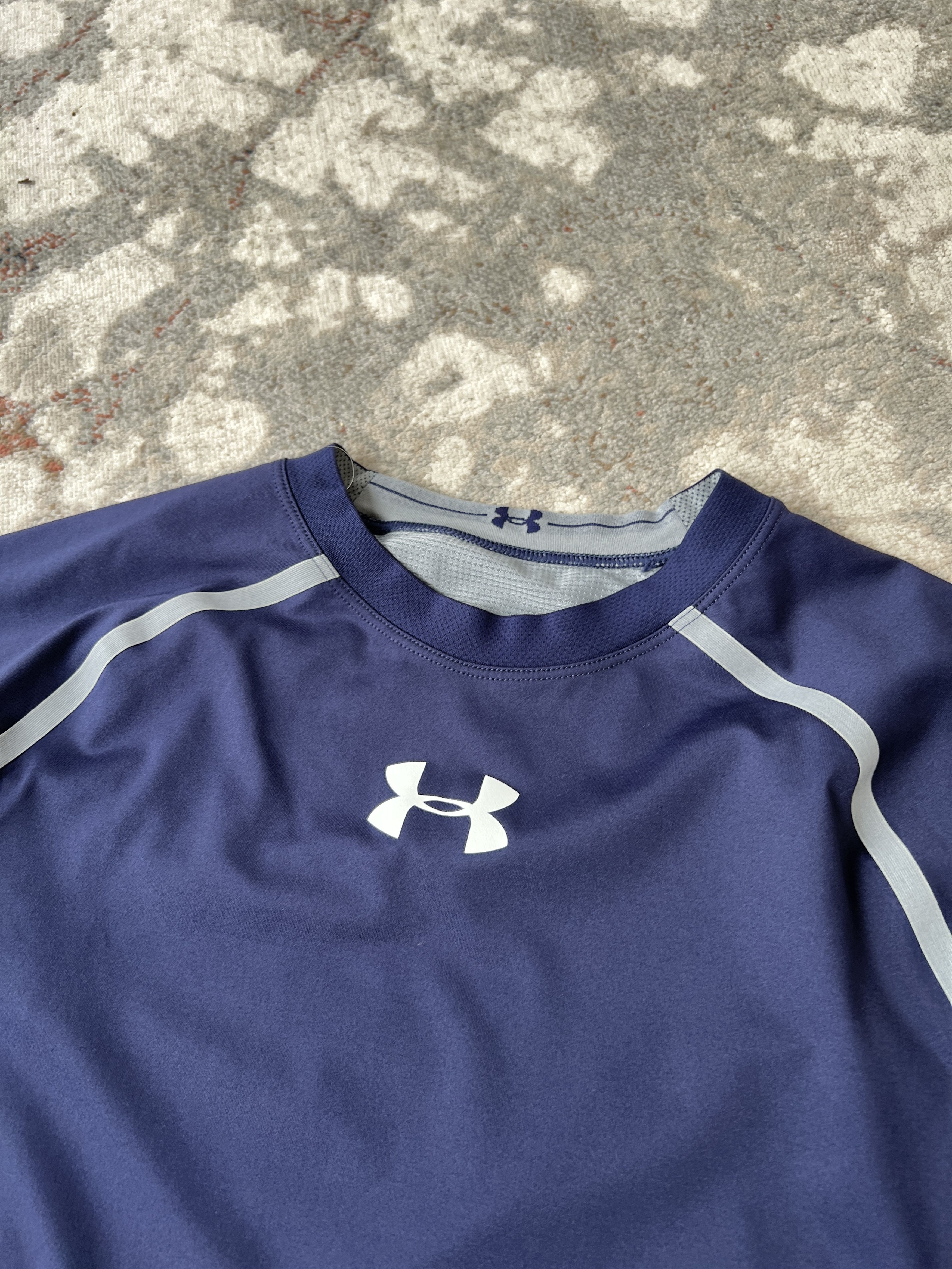 Under Armour Under Armour Compression Heatgear Tee Size US L / EU 52-54 / 3 - 8 Thumbnail