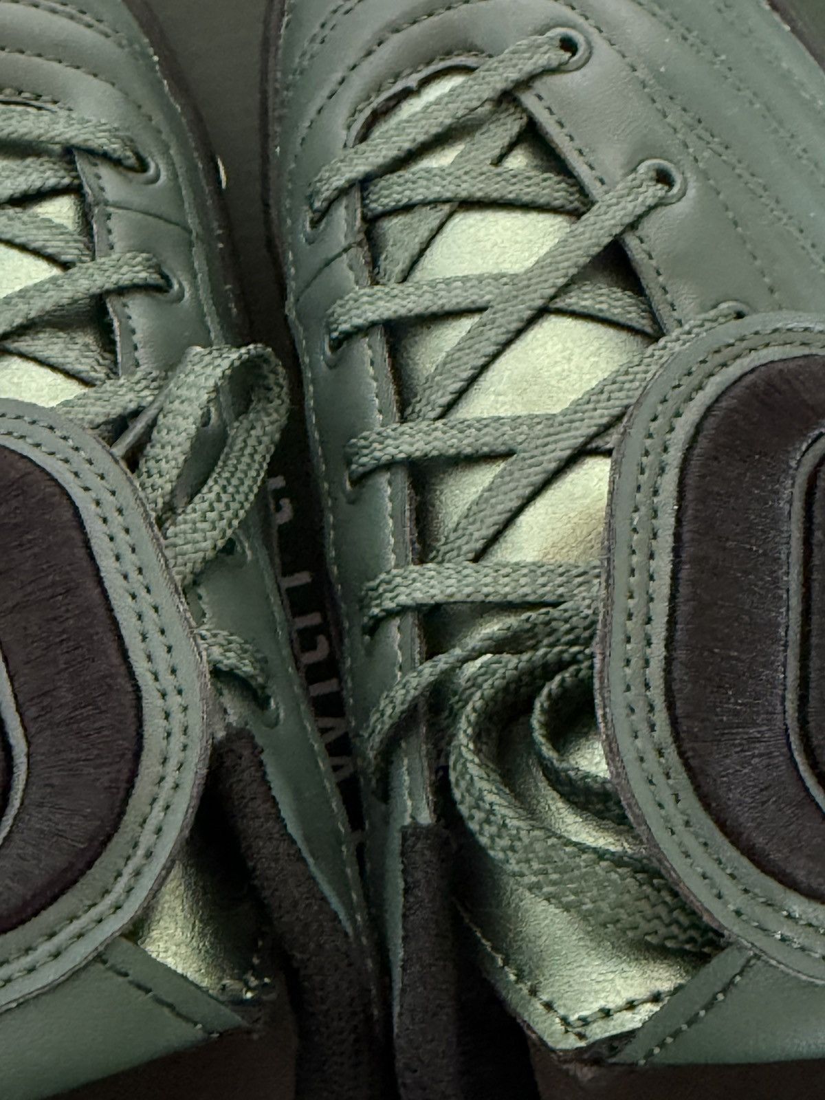 Asics × OTTO 958 ASICS Otto958 X Gel-Flexee 958 “Hunter Green/Black” Size US 11 / EU 44 - 6 Thumbnail