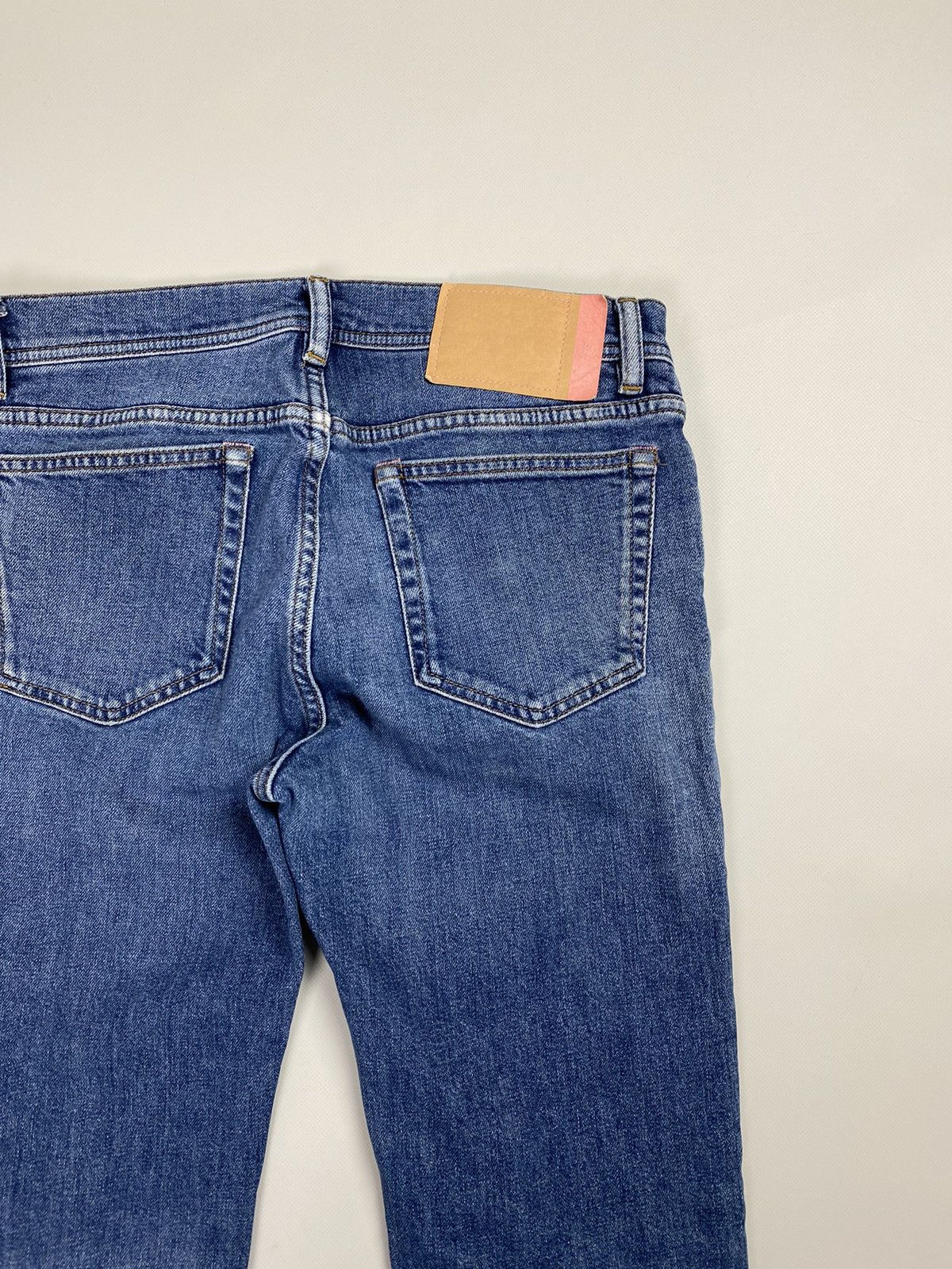 Acne Studios Acne Studios Bla Konst men’s jeans size 30 32 Size US 30 / EU 46 - 24 Thumbnail