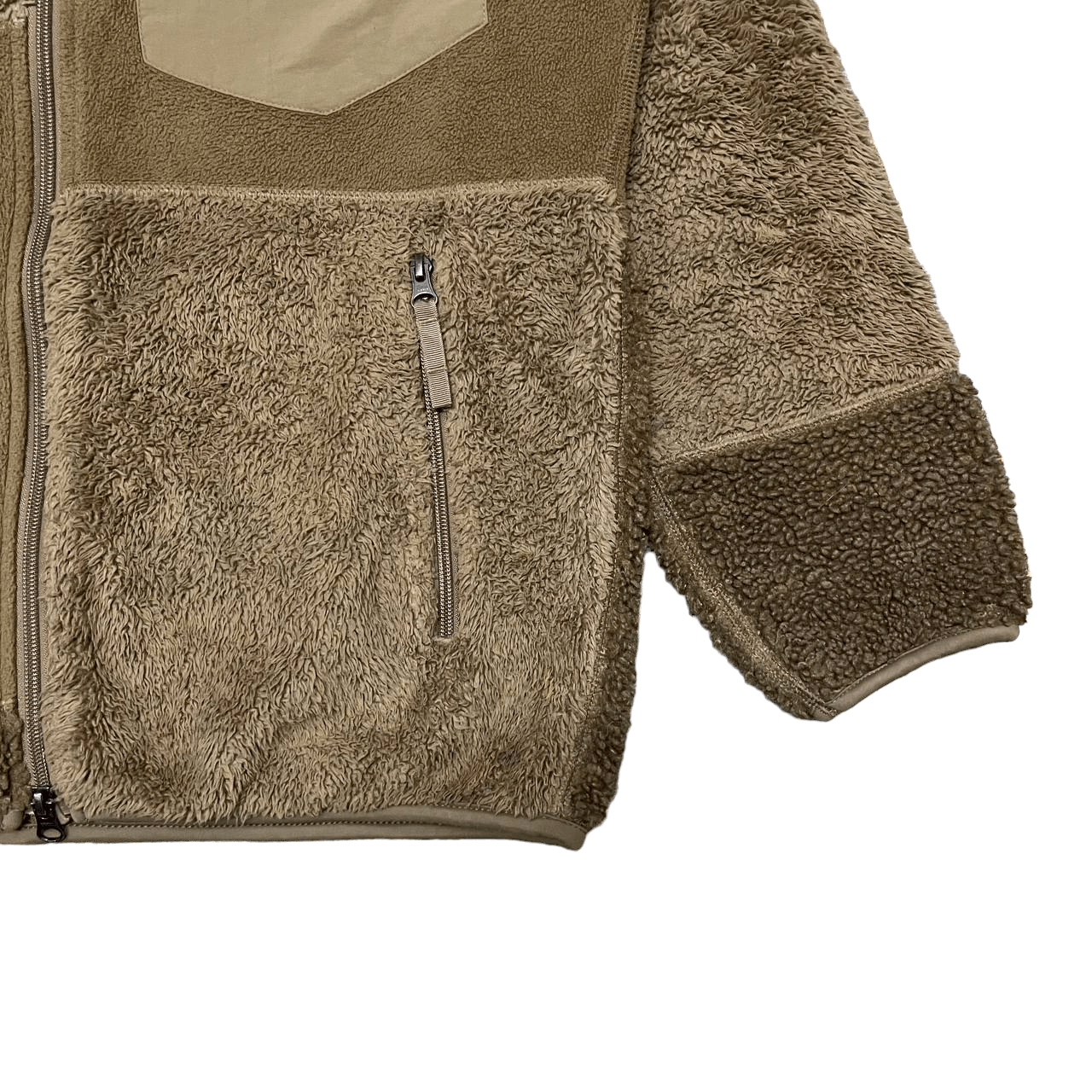 Engineered Garments × Uniqlo Engineered Garments Uniqlo Fleece Jacket Size US M / EU 48-50 / 2 - 4 Thumbnail