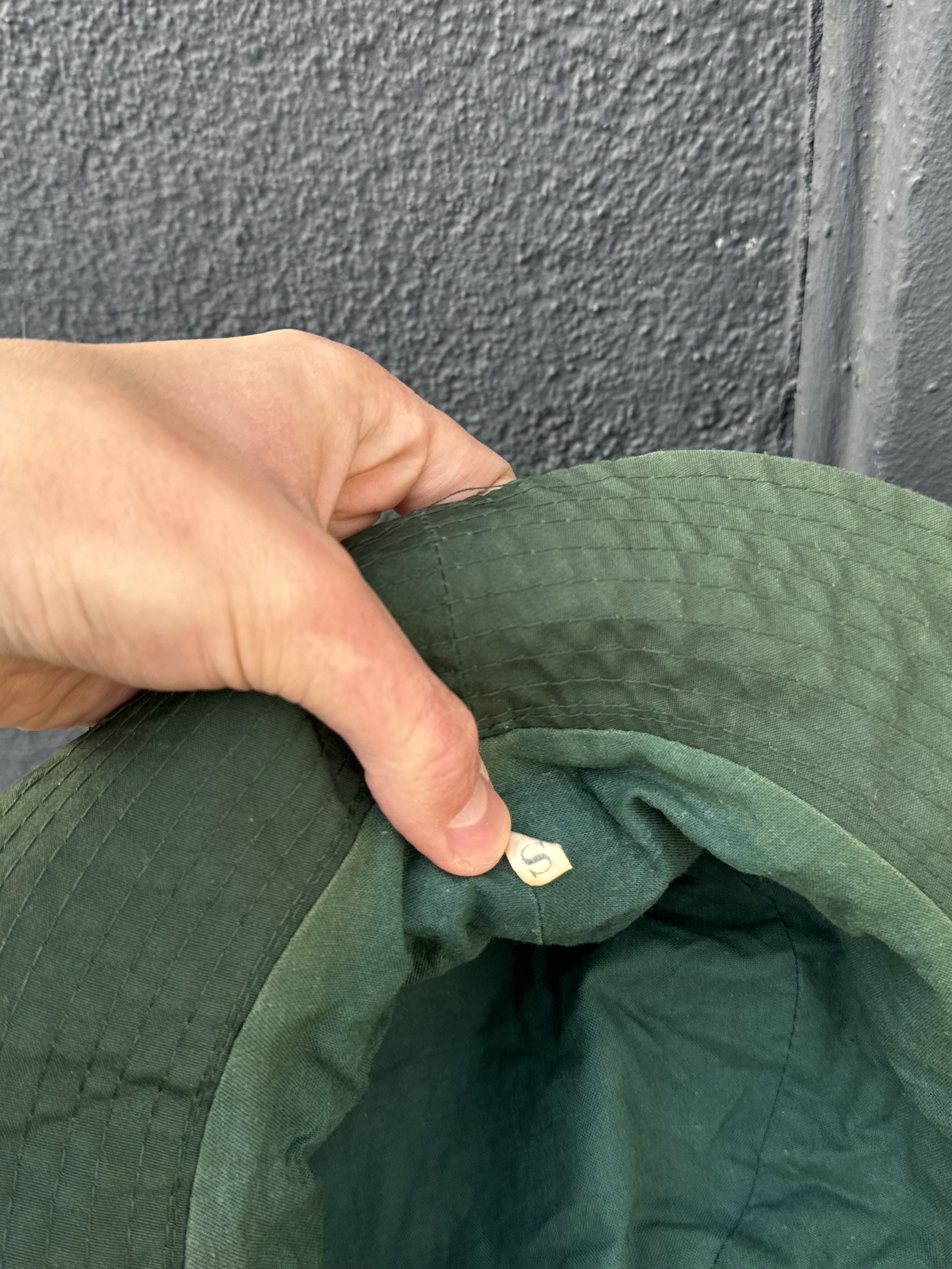 Fjallraven × Vintage Hats Fjallraven Size ONE SIZE - 8 Thumbnail