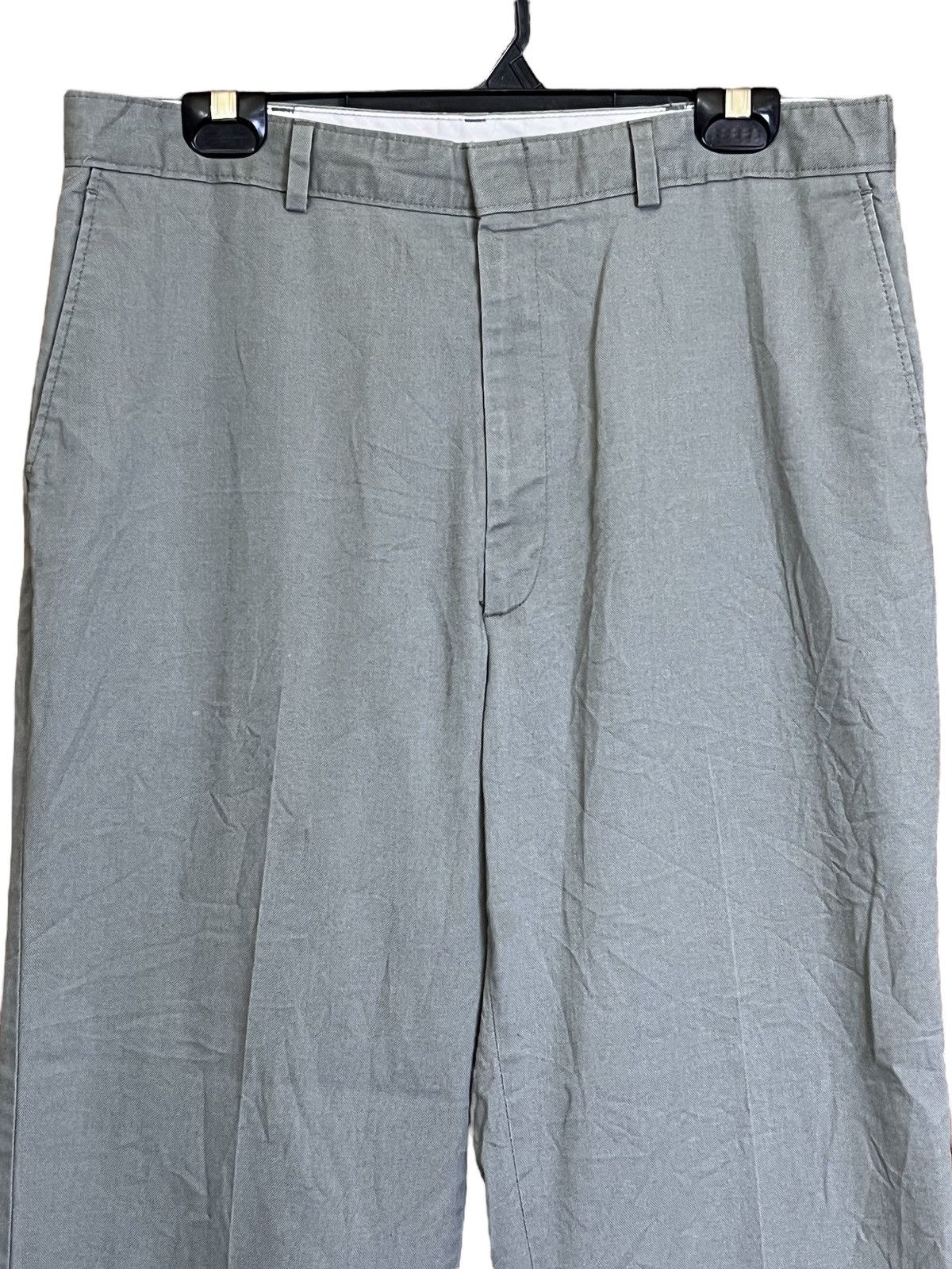 Farah VINTAGE FARAH CLOTHING.CO CASUAL PANTS Size US 34 / EU 50 - 4 Thumbnail