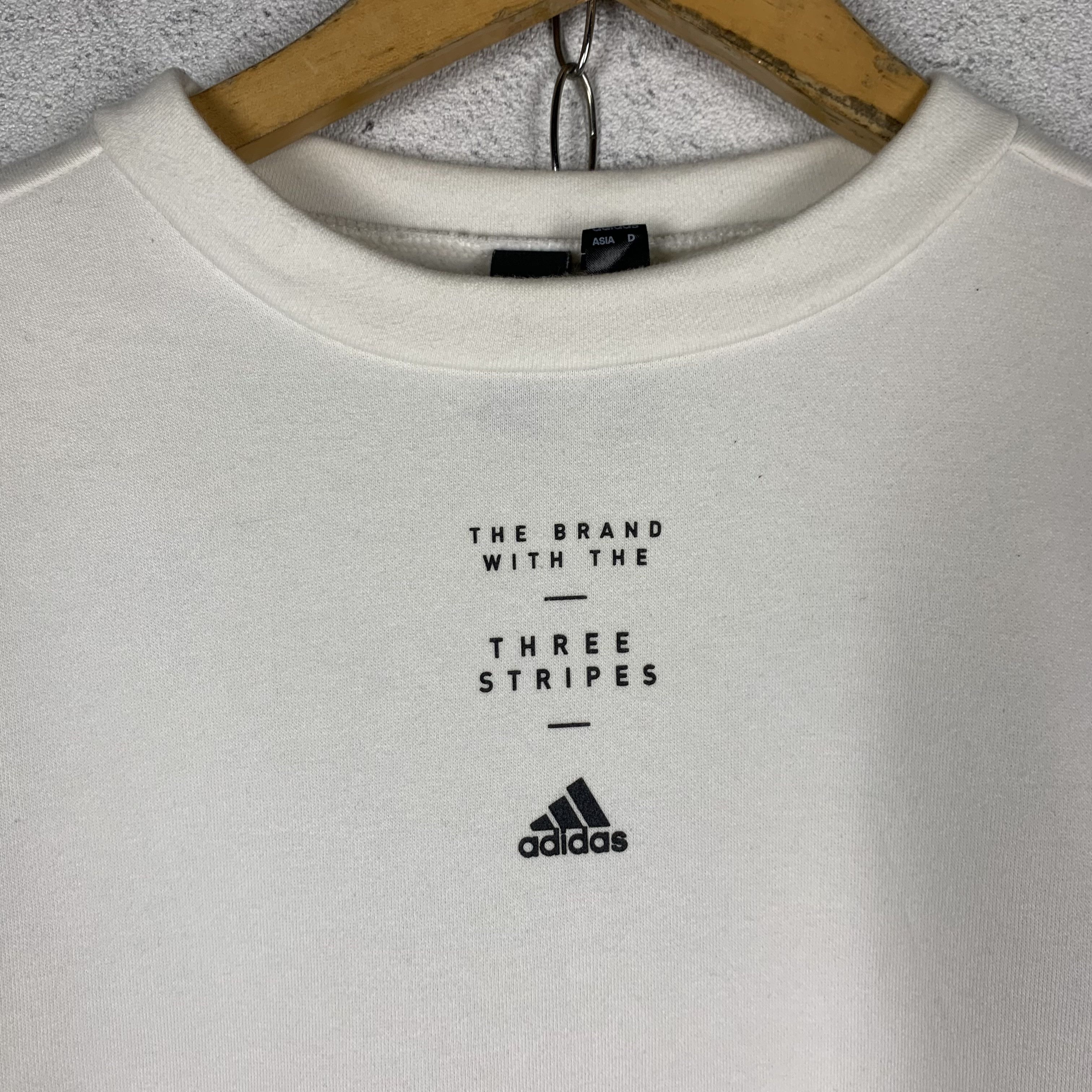 Adidas Adidas Tunic Sweater Size M / US 6-8 / IT 42-44 - 2 Thumbnail