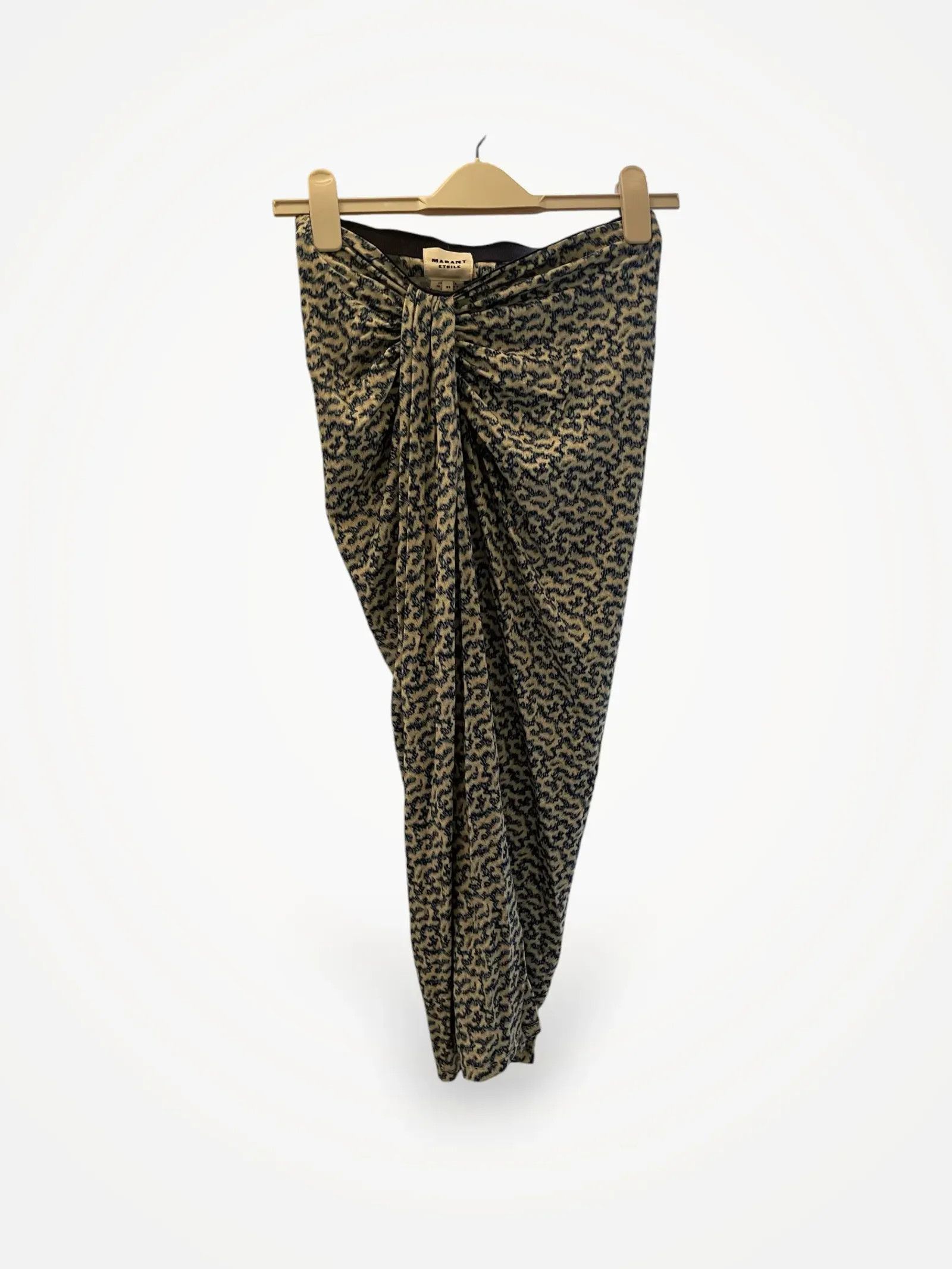 Isabel Marant Isabel Marant Etoile Jeldia Skirt Size 26" / US 2 / IT 38 - 1 Thumbnail
