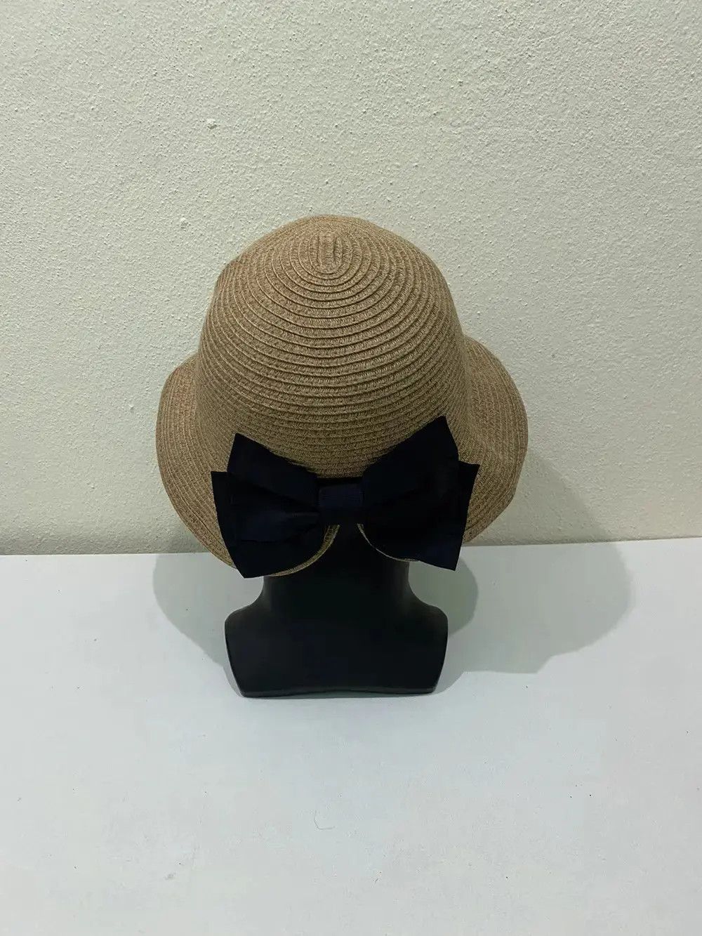 Japanese Brand Japanese Brand Plain Bucket Hat Size ONE SIZE - 4 Thumbnail