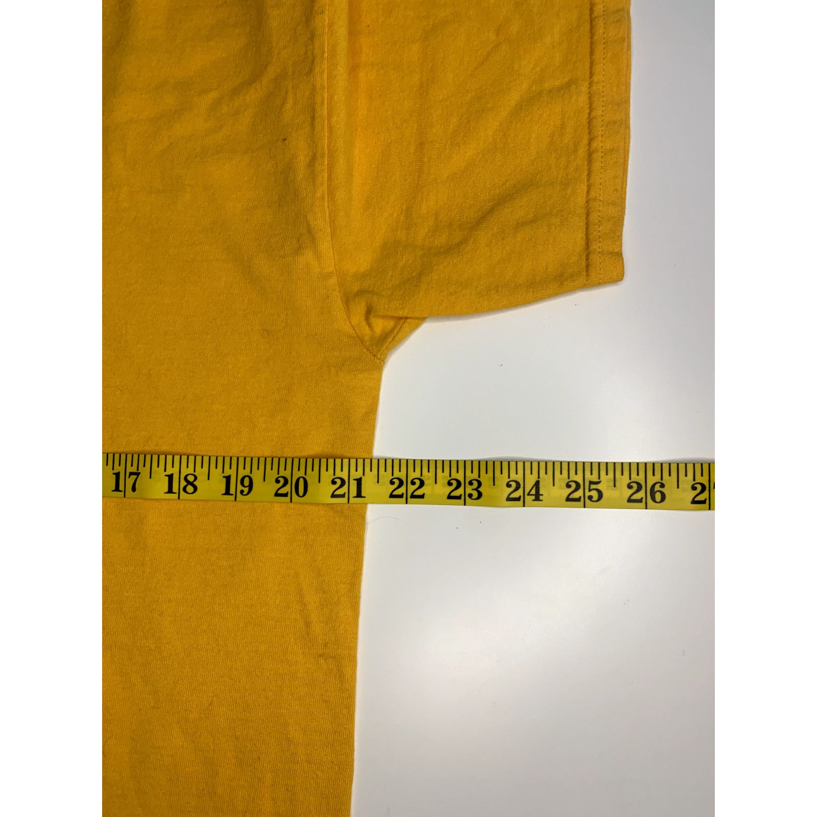 Gildan Vintage Dodgeball Shirt Yellow Intramural Champions T-Shirt Size US L / EU 52-54 / 3 - 10 Thumbnail
