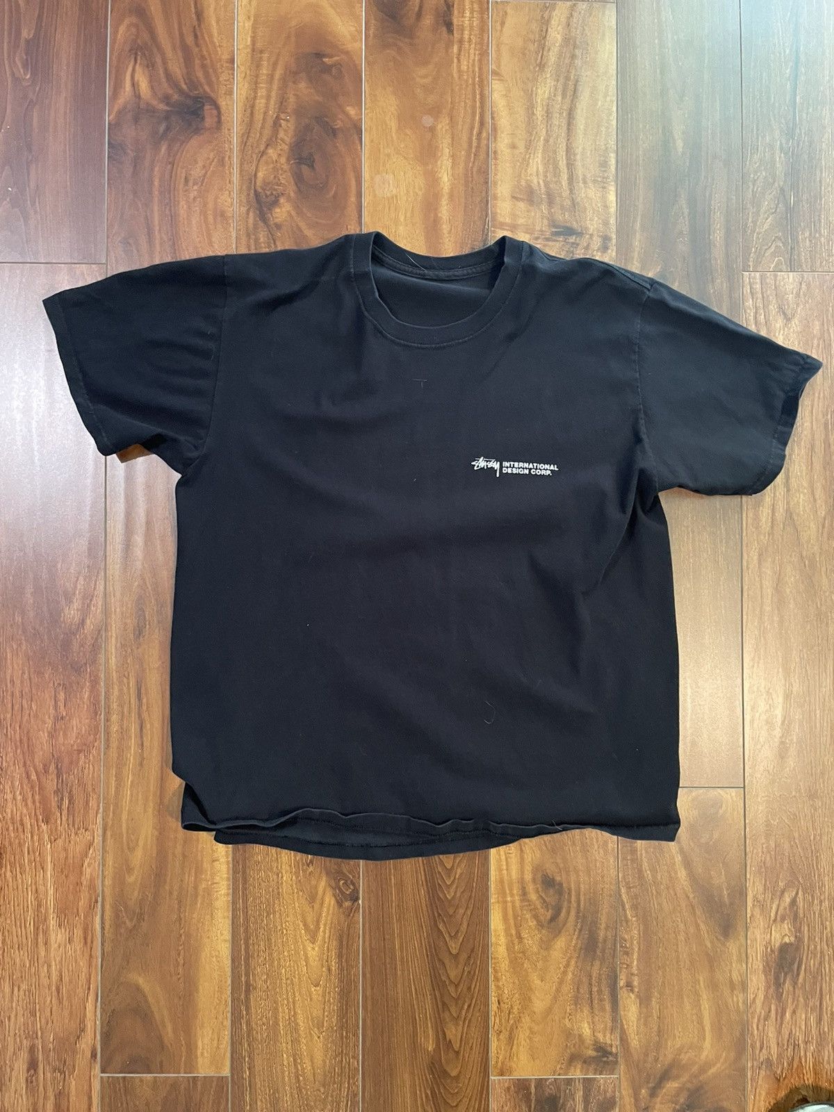 Stussy Stussy Mask Tee Size US M / EU 48-50 / 2 - 2 Thumbnail