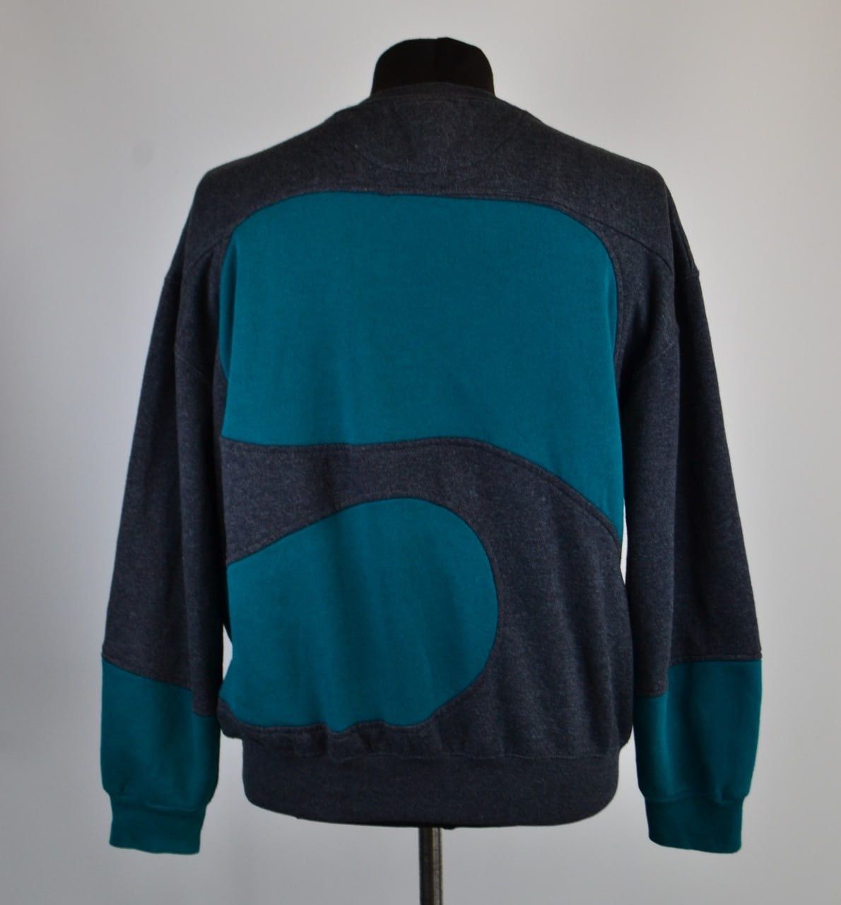 Vintage Nike Vintage Big Logo Sweatshirt Size L Size US L / EU 52-54 / 3 - 6 Thumbnail
