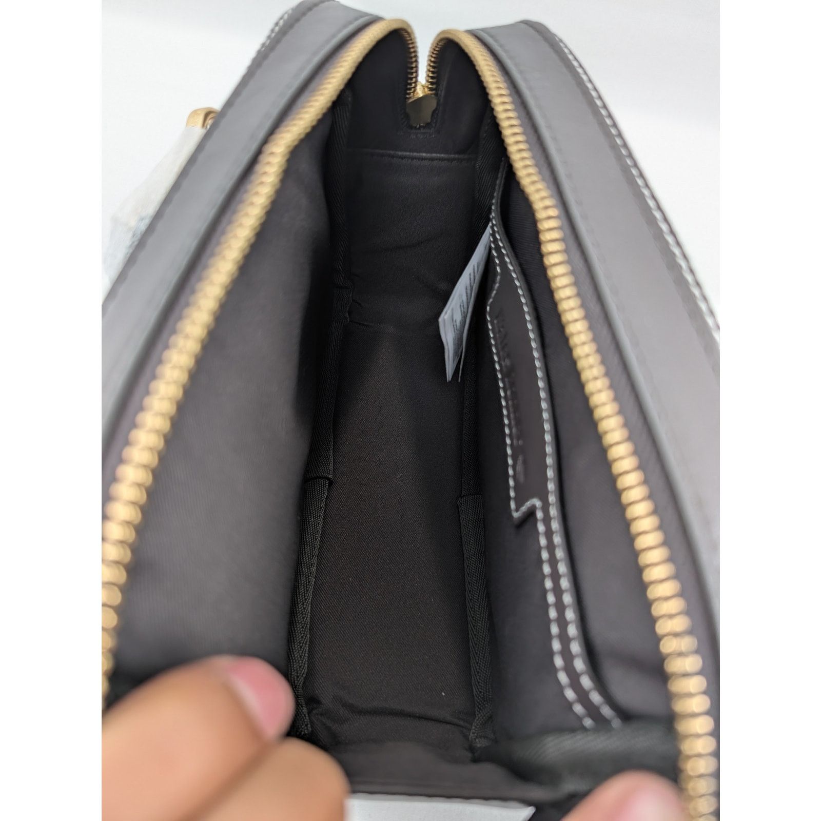 Adidas × Wales Bonner o1rshd1 Size: OS / Striped Bags in Black Size ONE SIZE - 9 Thumbnail