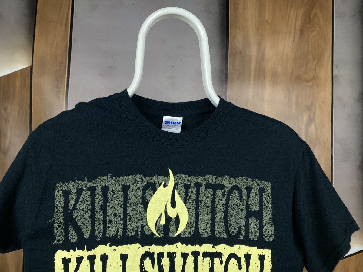 Band Tees 🎸Vintage T-Shirt Killswitch Engage Rock Band VTG Tee🎸 Size US S / EU 44-46 / 1 - 4 Thumbnail