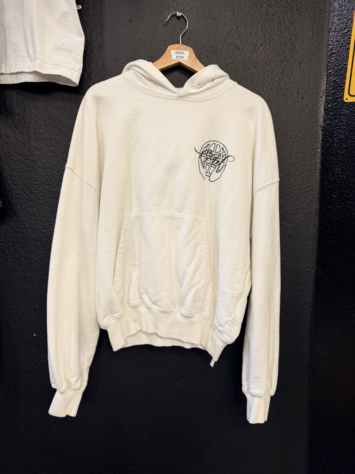Off-White Off White Arrows Hoodie Size US L / EU 52-54 / 3 - 2 Thumbnail