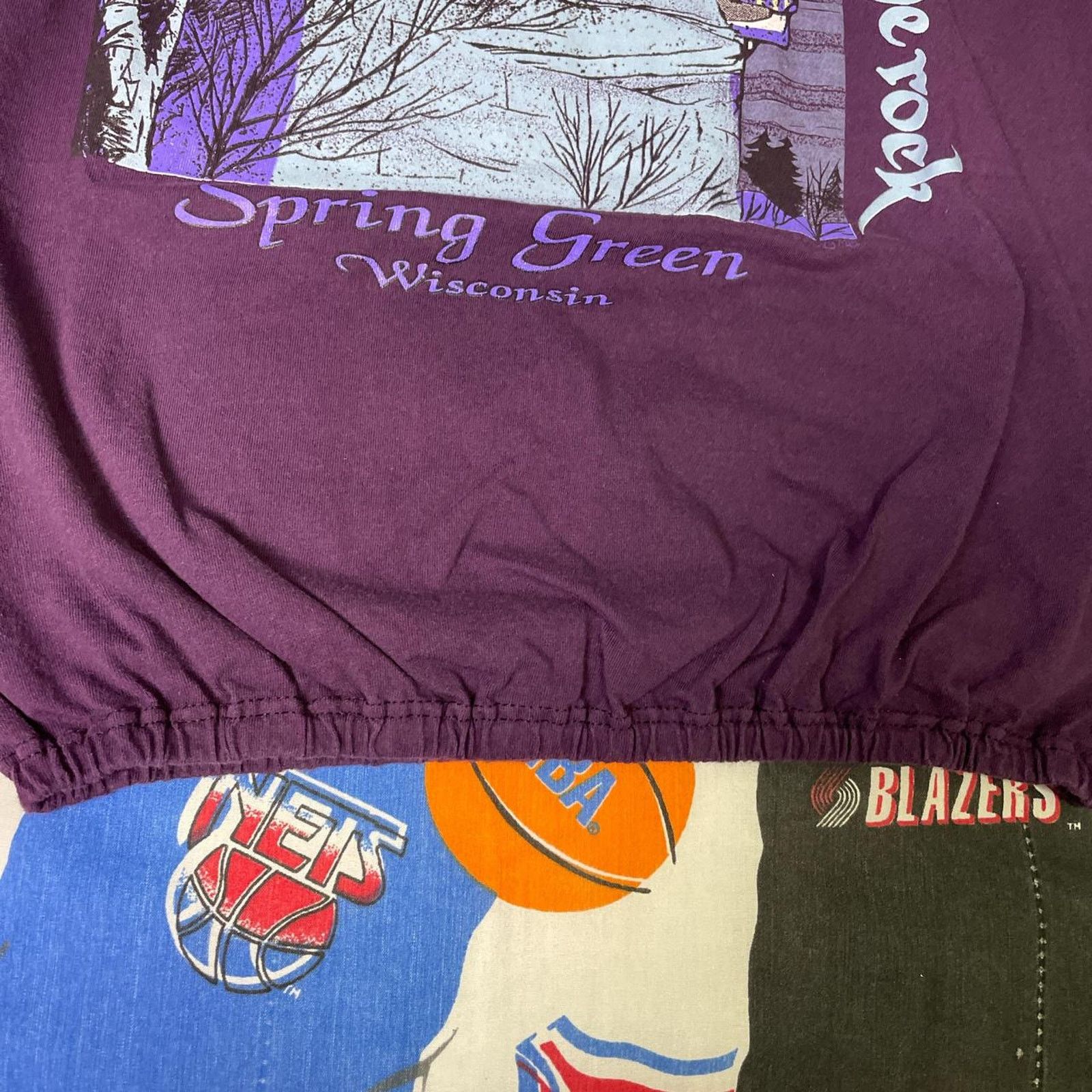 Vintage VTG 1990s The House On The Rock Spring Green, Wi. Art Tee Size US L / EU 52-54 / 3 - 4 Thumbnail