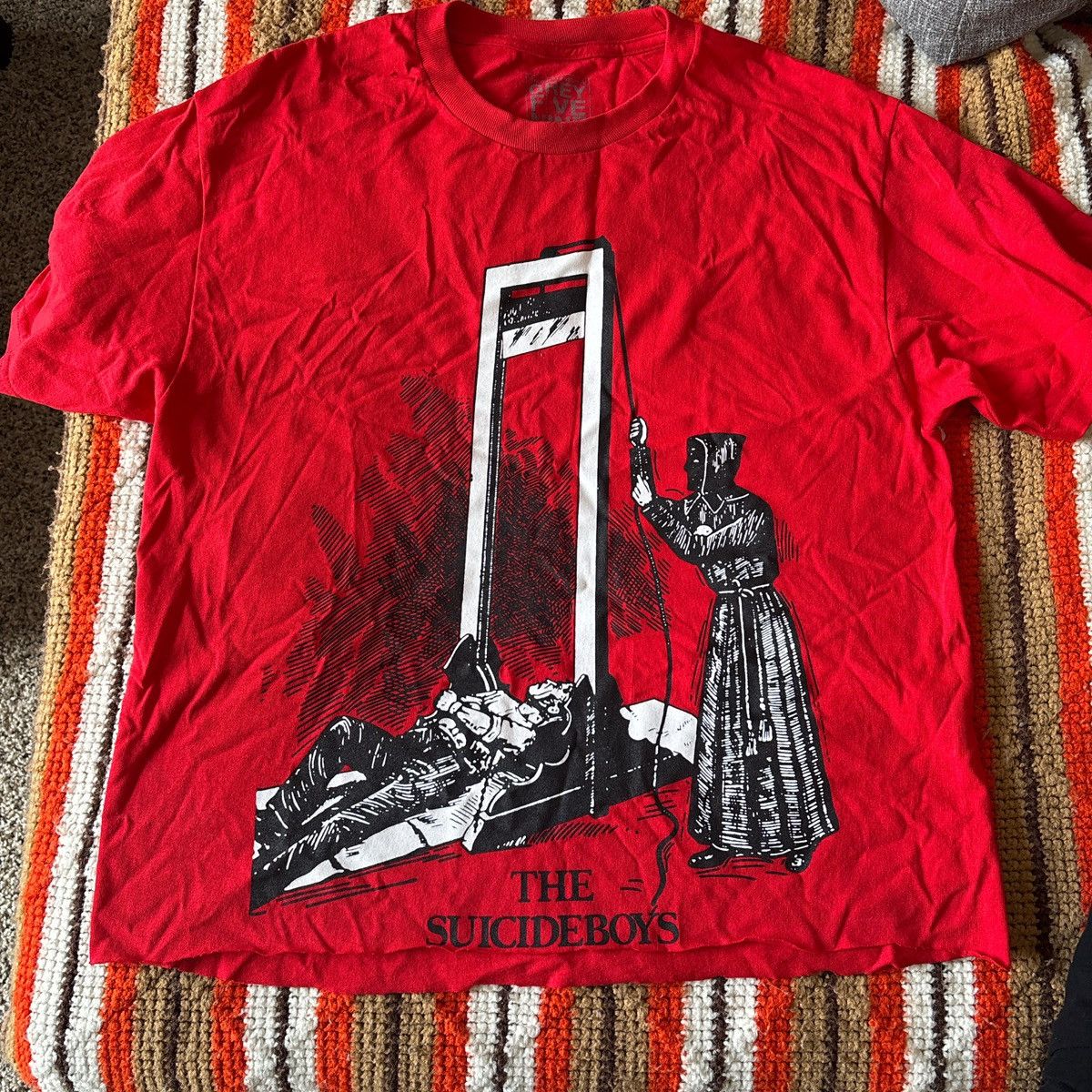 G59 Records $uicideboy$ shirt 2018 Size US L / EU 52-54 / 3 - 1 Thumbnail