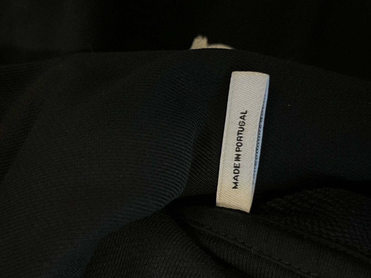 Helmut Lang Helmut Lang Stencil Logo Hoodie Size US M / EU 48-50 / 2 - 4 Thumbnail