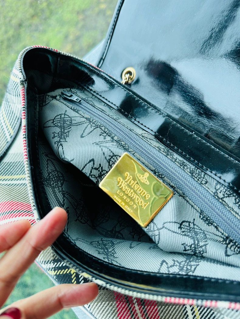 Vivienne Westwood Vivienne Westwood size os Carry a backpack under your arm Size ONE SIZE - 7 Thumbnail