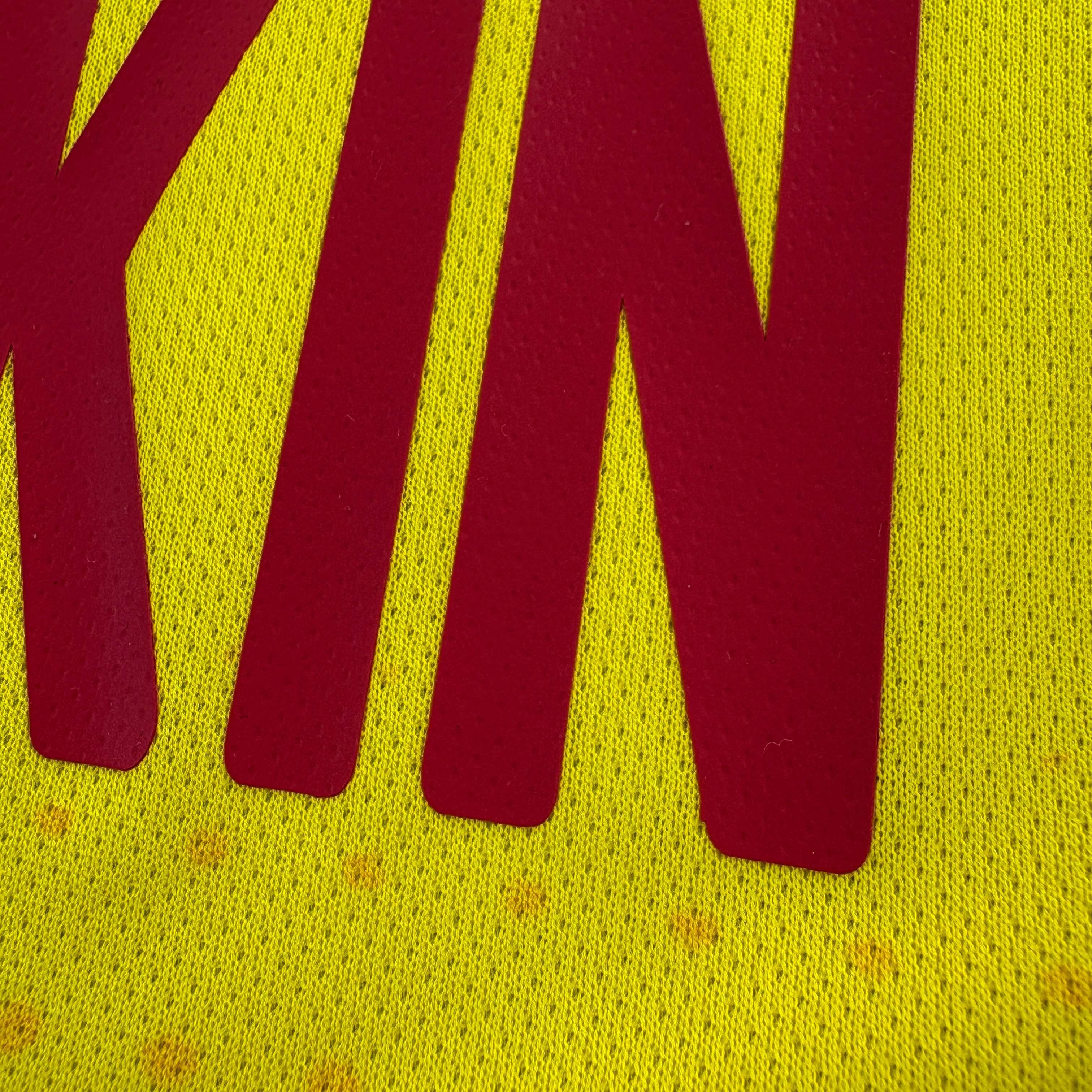 Errea Sion 2016-17 Errea GK Anton Mitryushkin football jersey XL Size US XL / EU 56 / 4 - 11 Thumbnail