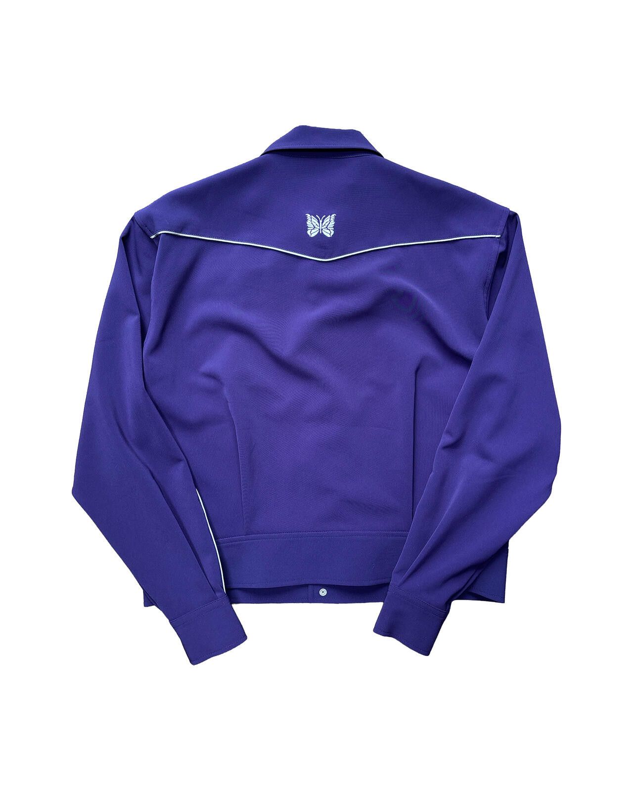 Needles Needles Cowboy Jacket Purple Silver M Size US M / EU 48-50 / 2 - 5 Thumbnail