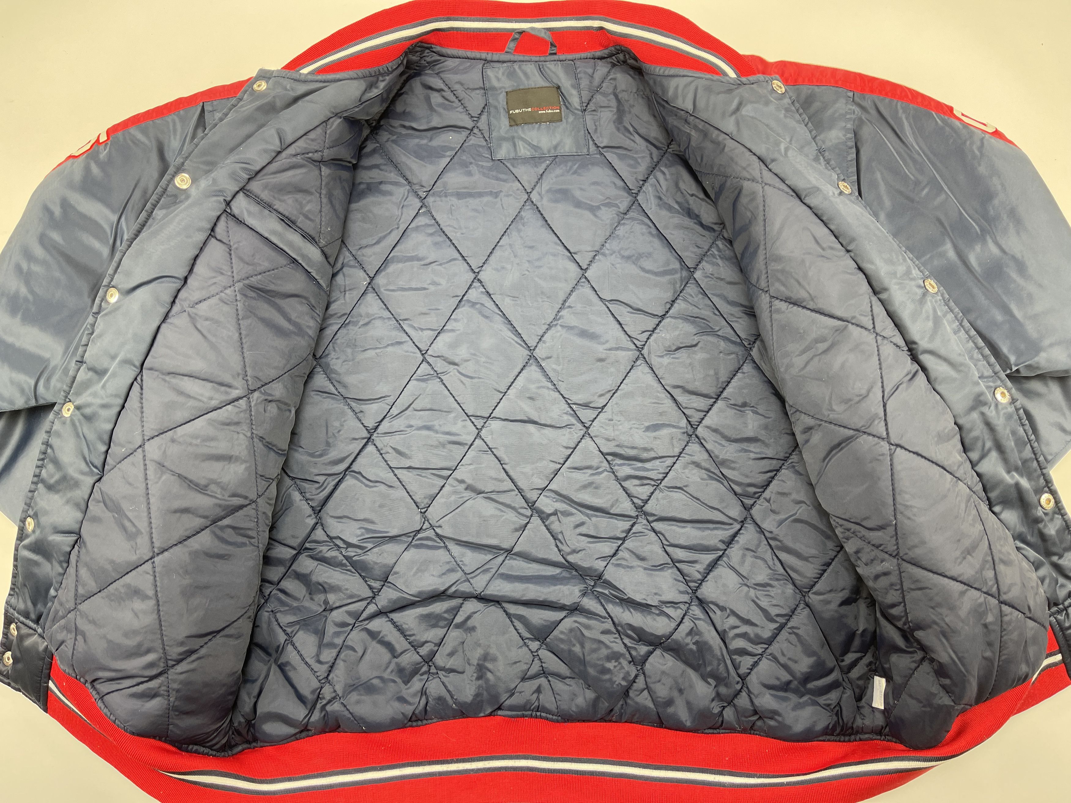 Fubu FUBU jacket, vintage Fubu windbreaker, 90s, 1990s, size L Size US L / EU 52-54 / 3 - 17 Thumbnail