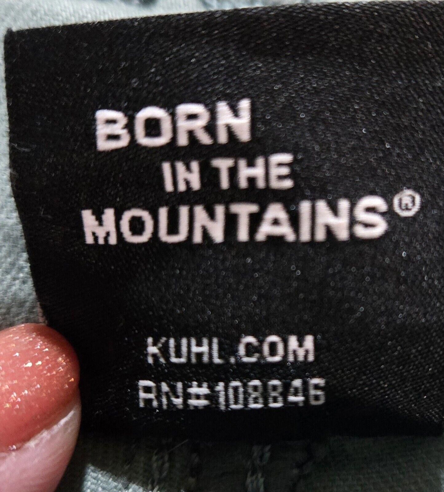 Kuhl Kuhl Mint Green Womens Pants Size 2 Short Size 26" / US 2 / IT 38 - 5 Thumbnail