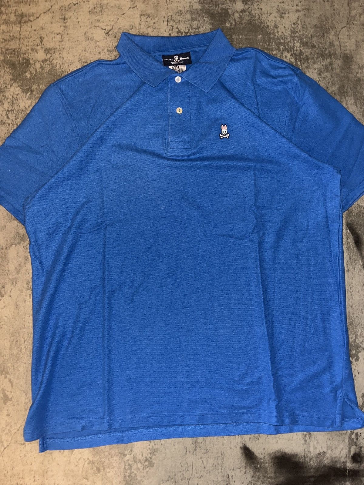 Psycho Bunny Men's Polo Shirt