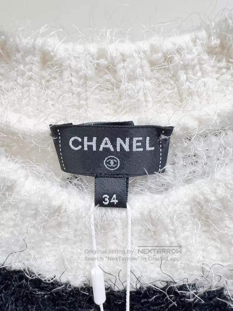 Chanel Chanel 23k flower vest Size XXS / US 00 / IT 34 - 3 Thumbnail