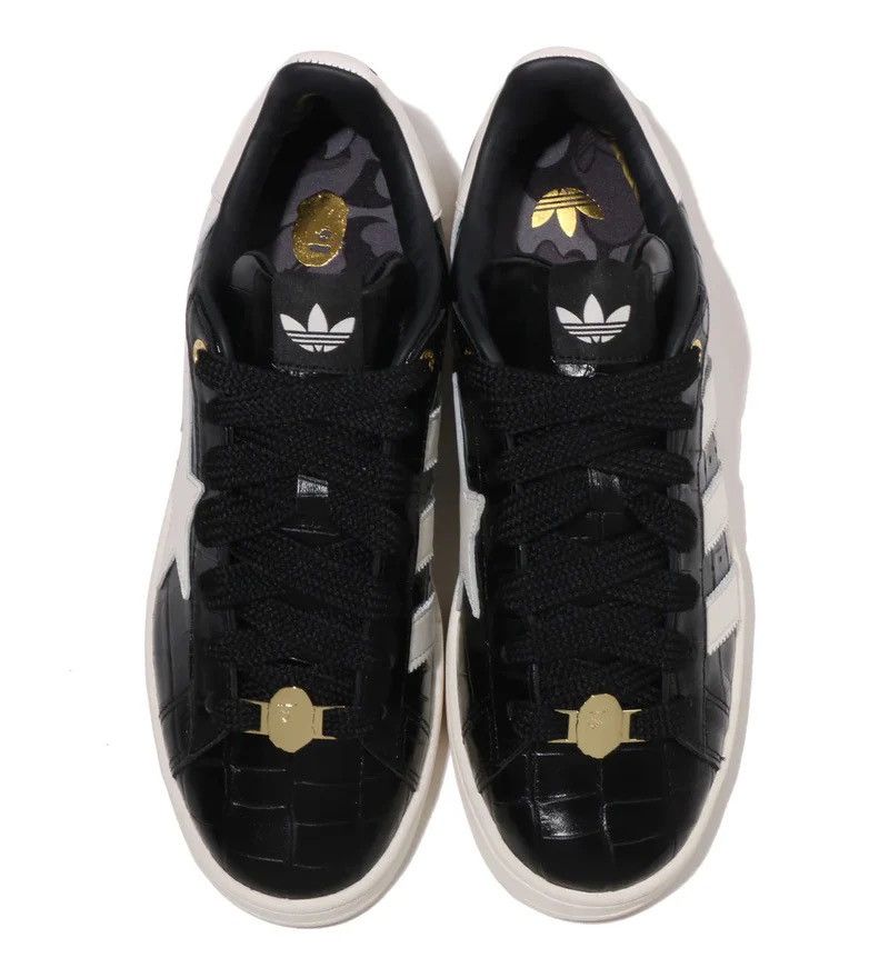 Bape Adidas Campus