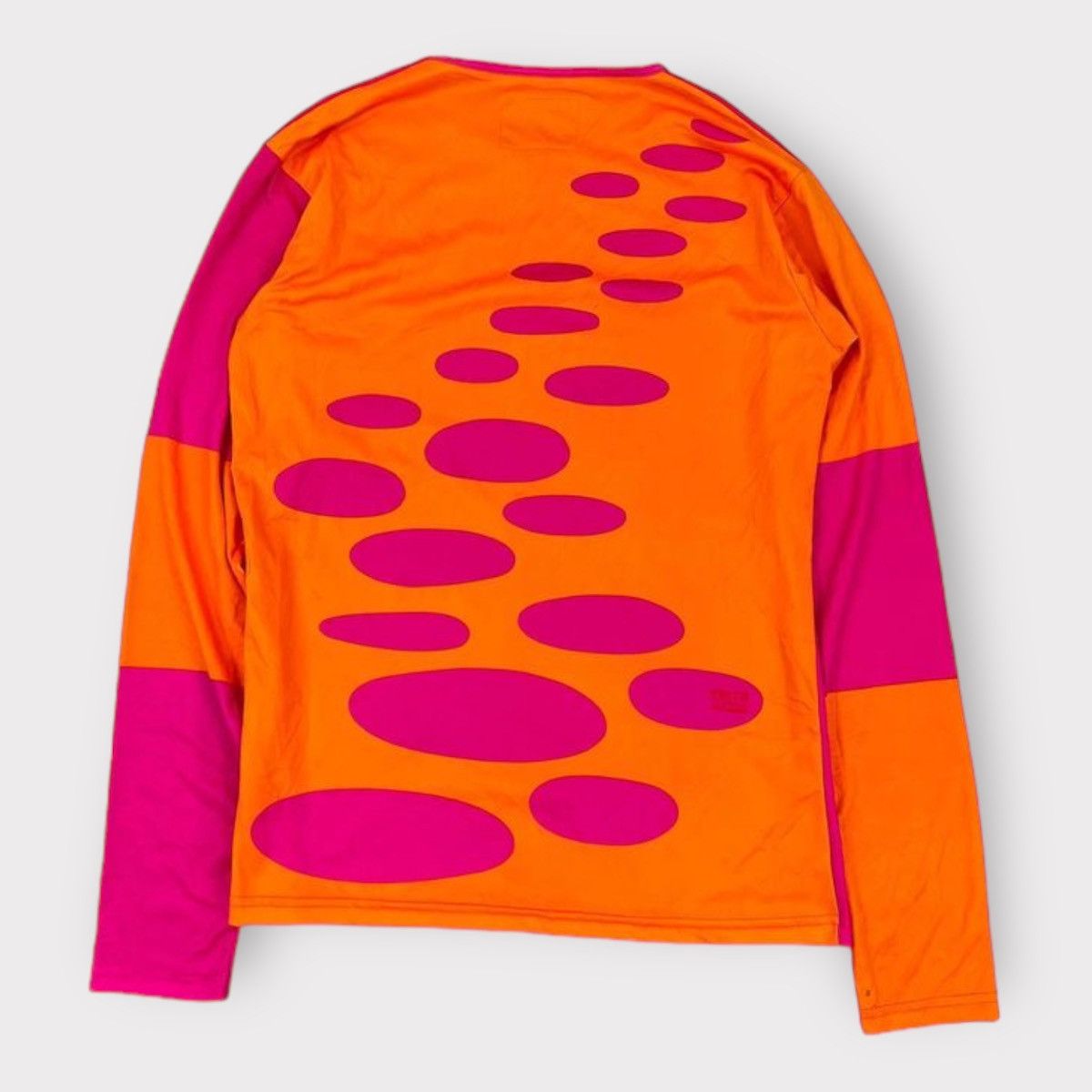 W&LT × Walter Van Beirendonck Vintage AW97-98 Avatar Fluo Nylon Long sleeve Size US M / EU 48-50 / 2 - 5 Thumbnail