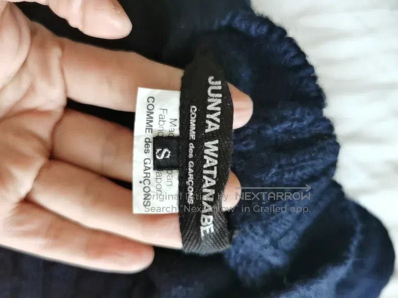 Junya Watanabe Junya Watanabe Dress Size S / US 4 / IT 40 - 6 Thumbnail