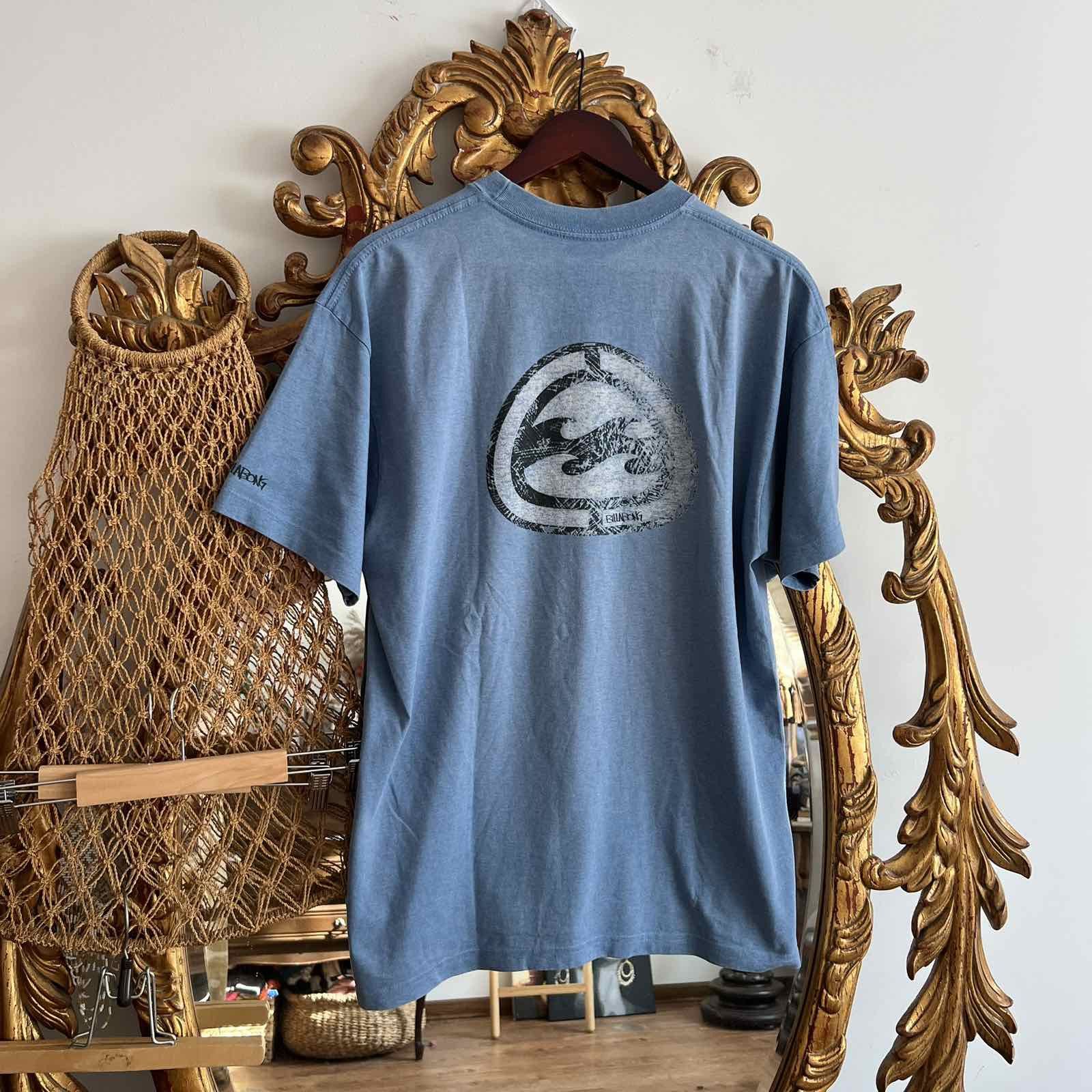 Billabong × Vintage Rare Billabong vintage t shirt 90s Sz XL Size US XL / EU 56 / 4 - 3 Thumbnail
