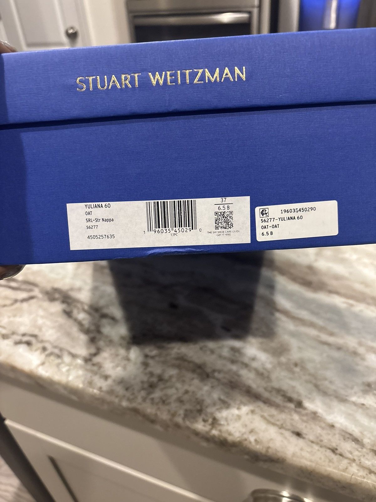 Stuart Weitzman Stuart Weitzman Bootie Size US 6.5 / IT 36.5 - 3 Thumbnail