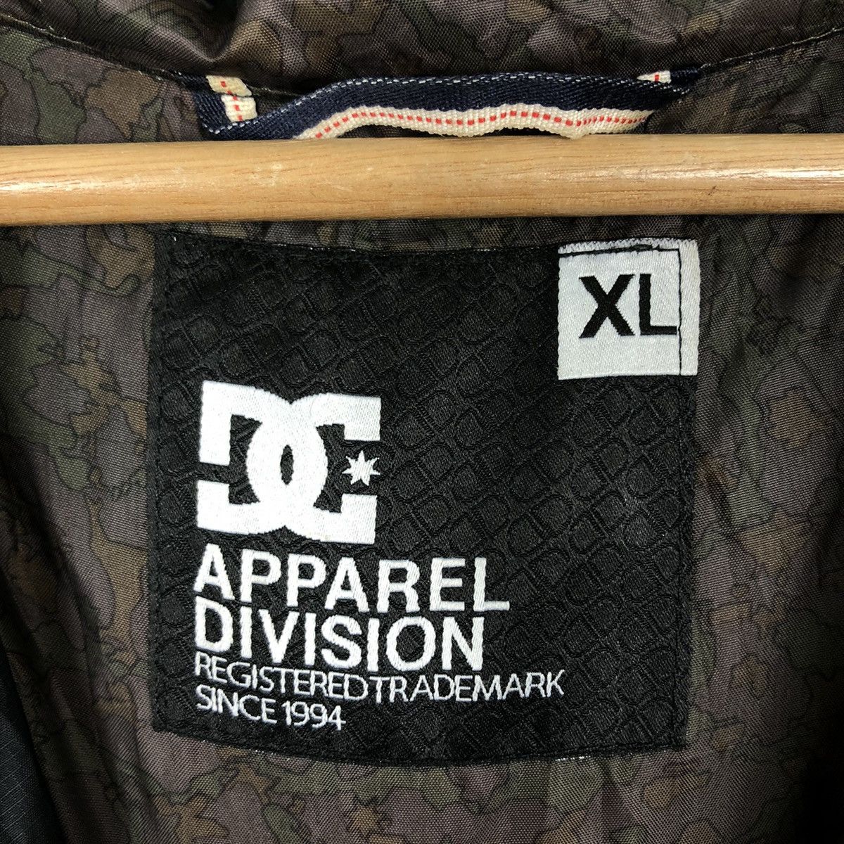 Japanese Brand 🔥Riot Riot 90’s Vintage Bomber Jacket DC Apparel Division Size US XL / EU 56 / 4 - 14 Thumbnail