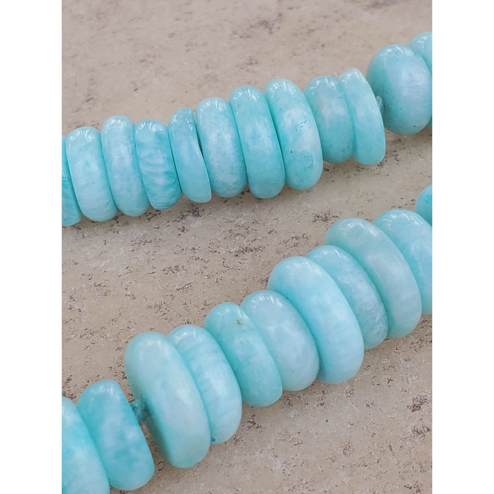 Jewelry Simon Sebbag Designs Amazonite Necklace 925 Sterling Silver Size ONE SIZE - 7 Thumbnail