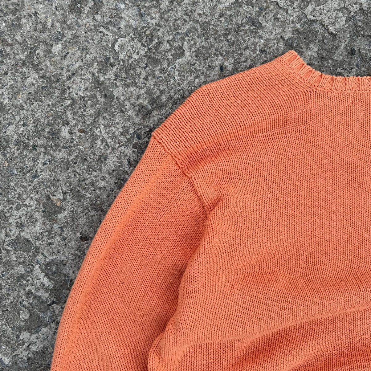 Japanese Brand × Polo Ralph Lauren Vintage Japanese Style Polo Ralph Lauren V Neck Old Money Size US L / EU 52-54 / 3 - 8 Thumbnail