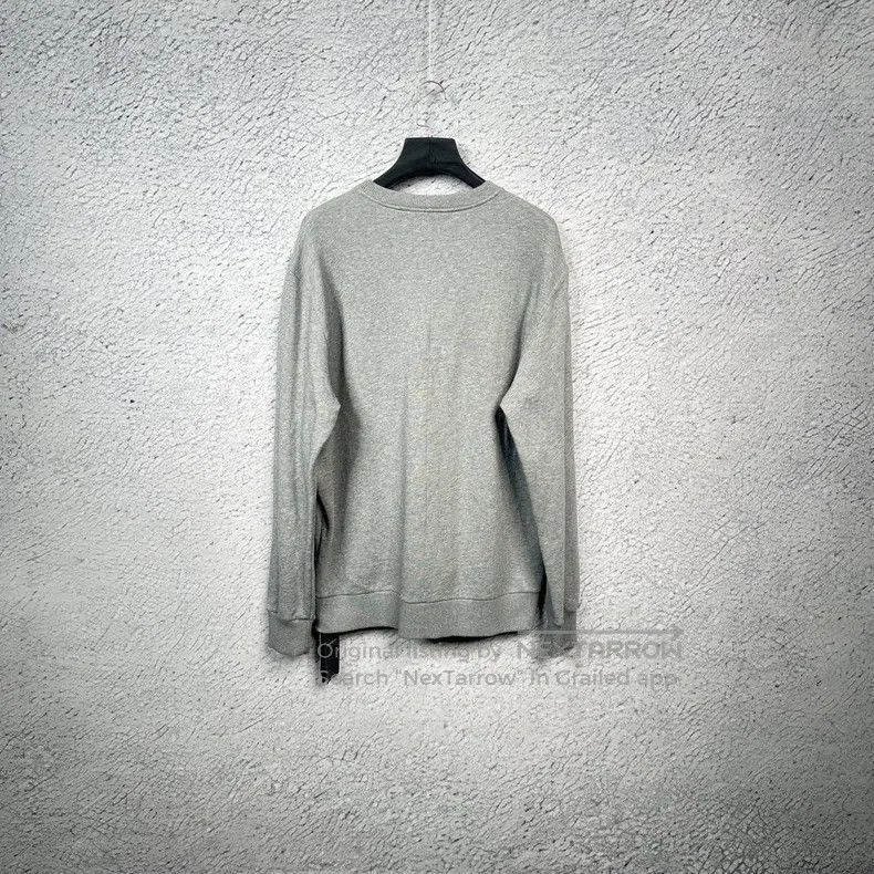 Givenchy Givenchy Grey Indian geometric pattern printed round neck Size US XS / EU 42 / 0 - 2 Thumbnail
