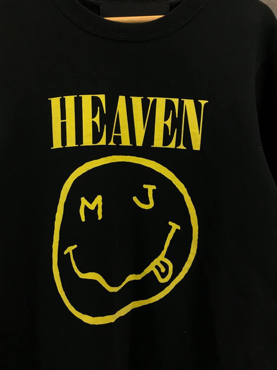 Marc Jacobs Marc Jacobs Redux Grunge Collection sweatshirt Size US S / EU 44-46 / 1 - 3 Thumbnail