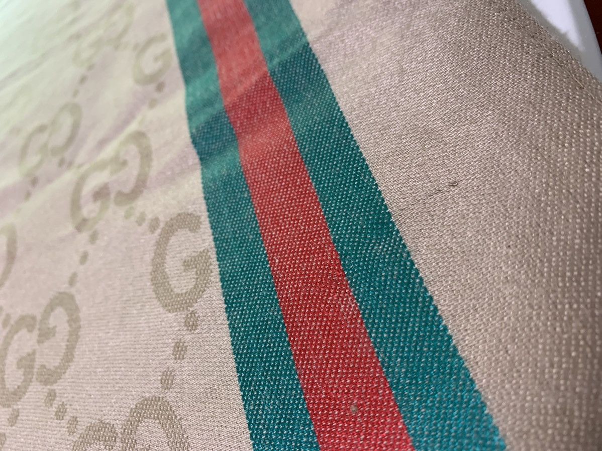 Gucci Gucci shawl/scarf Size ONE SIZE - 5 Thumbnail