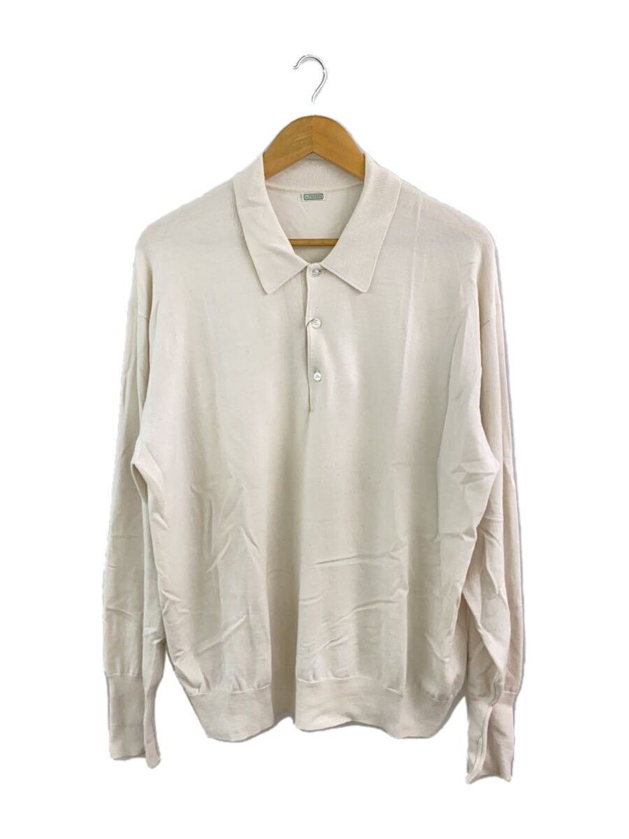 A.PRESSE Polo Sweater Size US XL / EU 56 / 4 - 1 Thumbnail