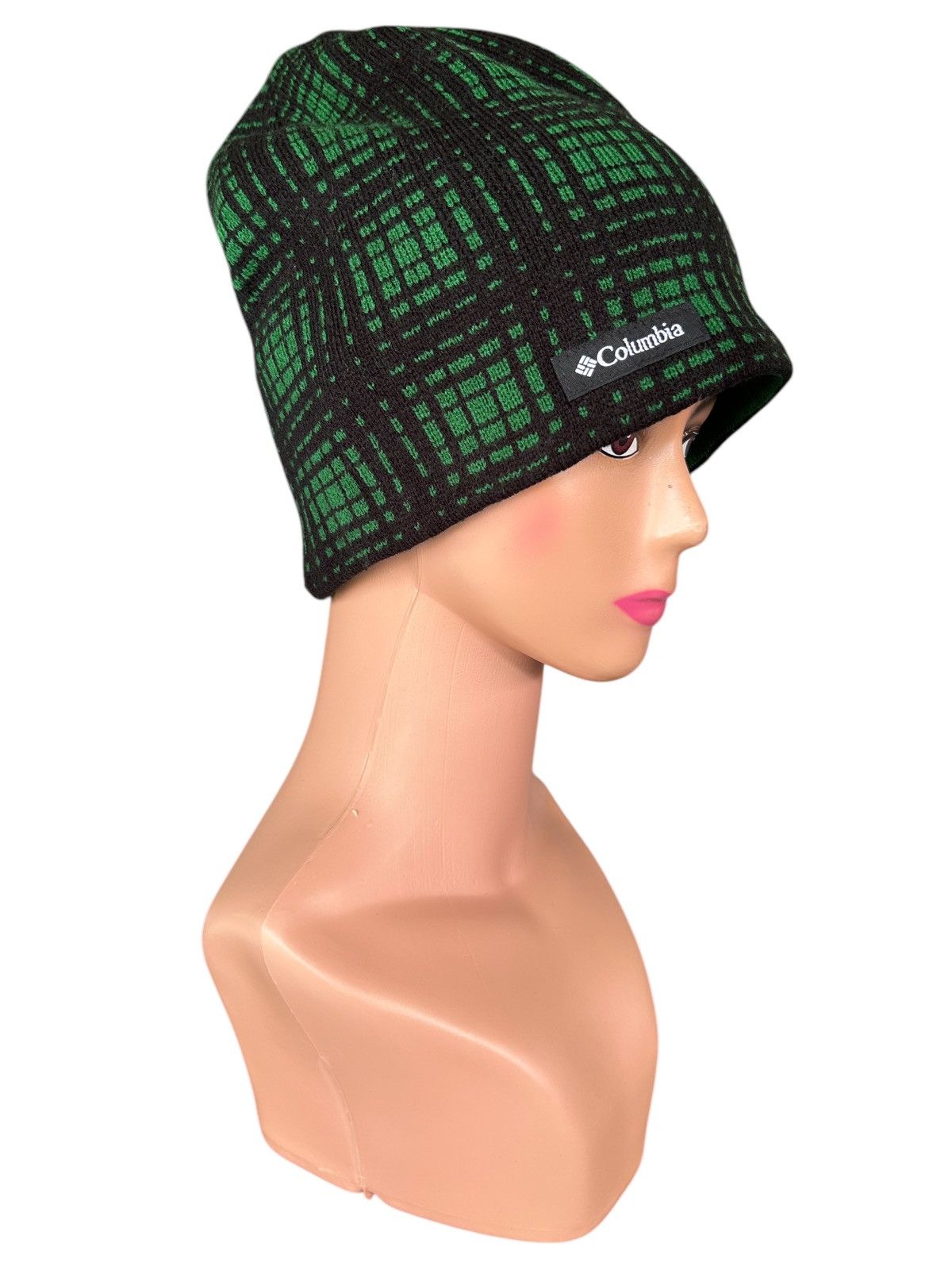 Japanese Brand × Kapital × Vintage Vintage Columbia Beanie Hats Size ONE SIZE - 1 Thumbnail